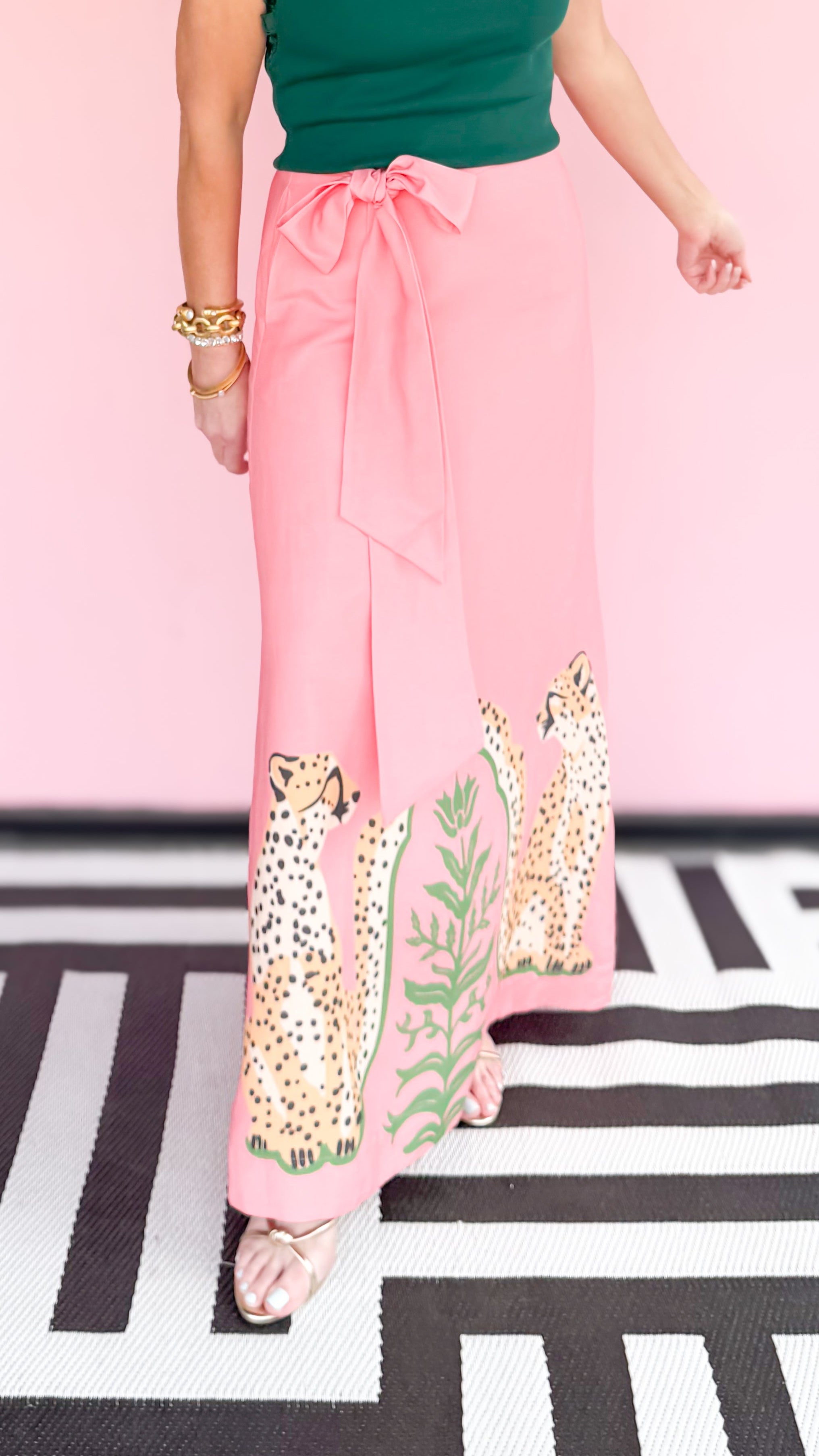 Audrey Skirt/Cabana Cat - The BLVD