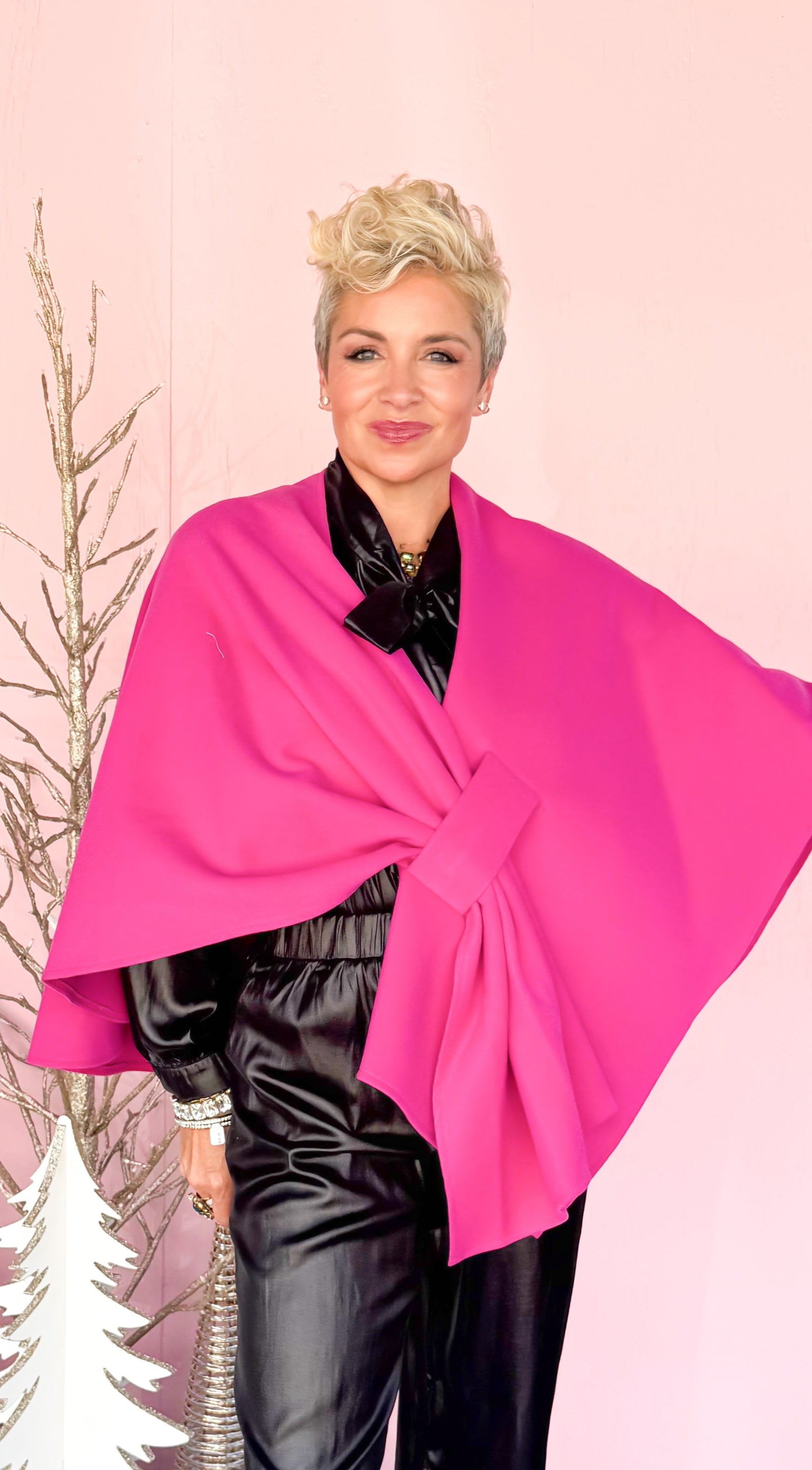 Catherine Cape/Fuchsia