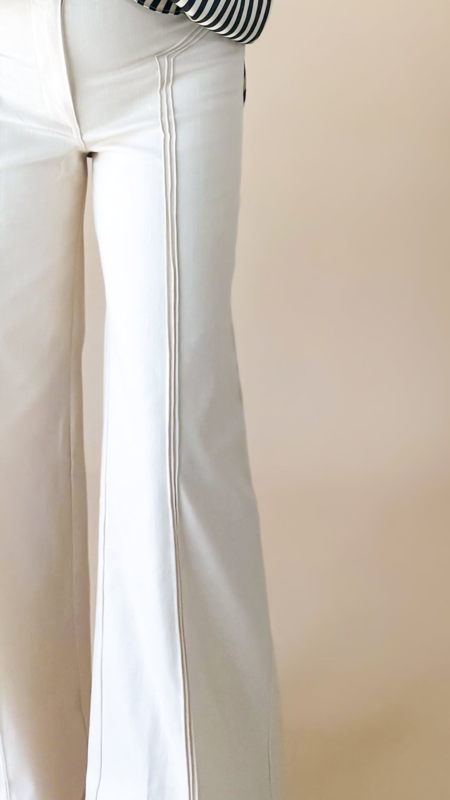 Contrast Detail HW Jean/Ivory