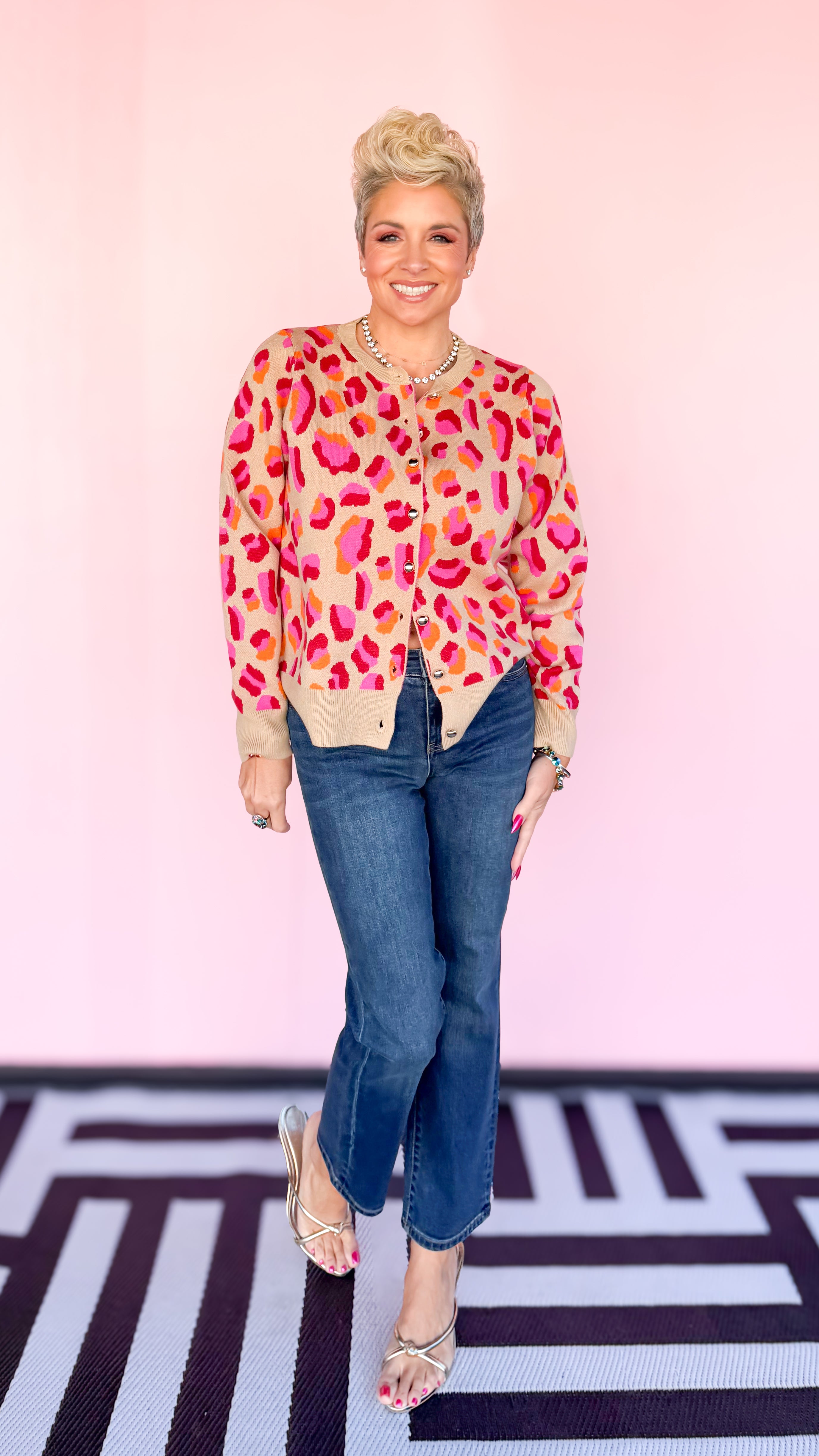 Liv NonSkinny Skinny Jean