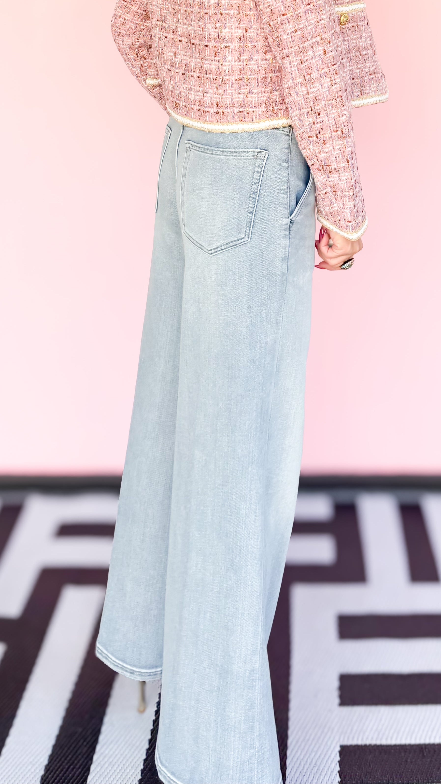 Weekender Relaxed Jean