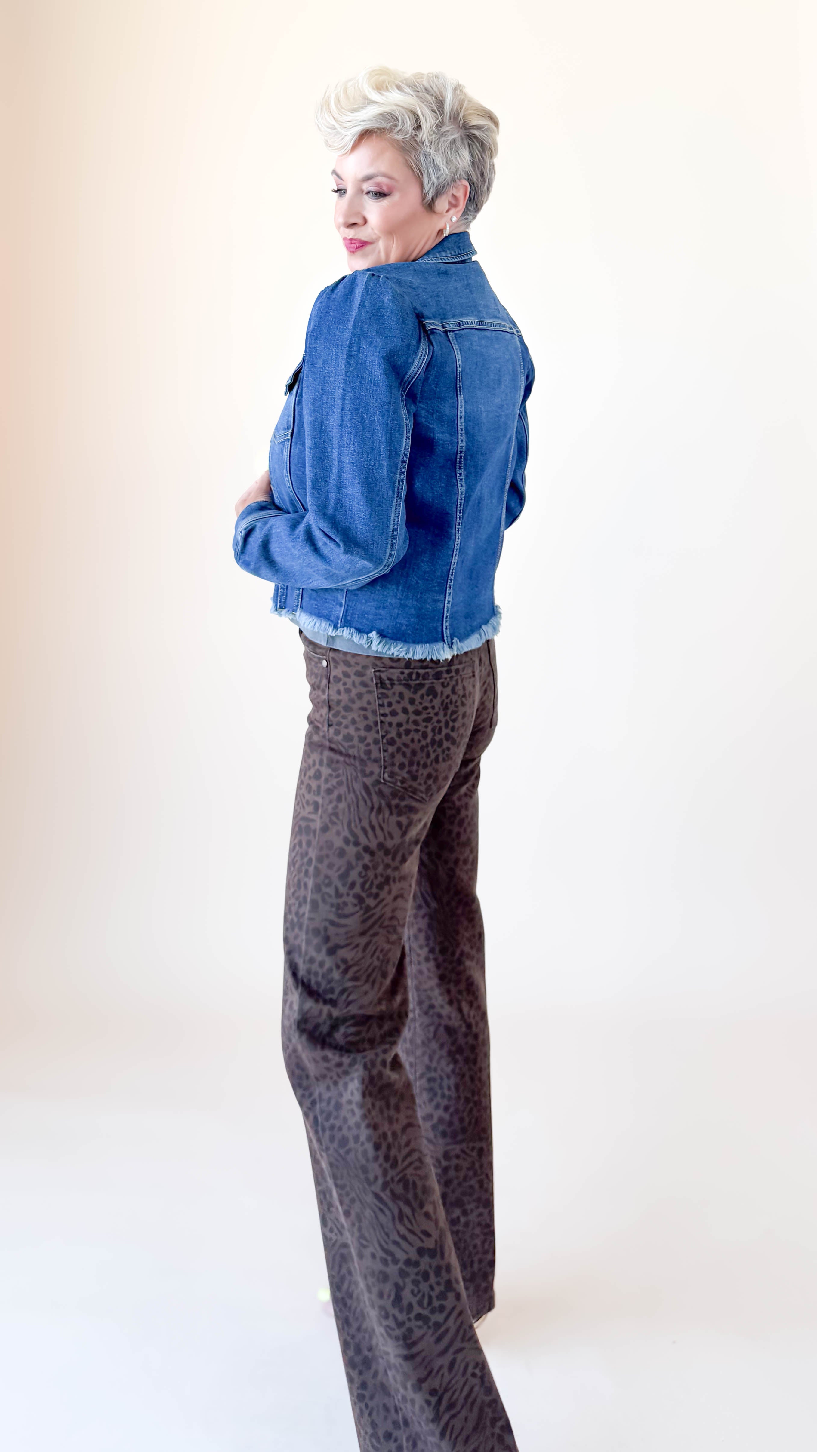 Roselyn Jean Jacket/Denali