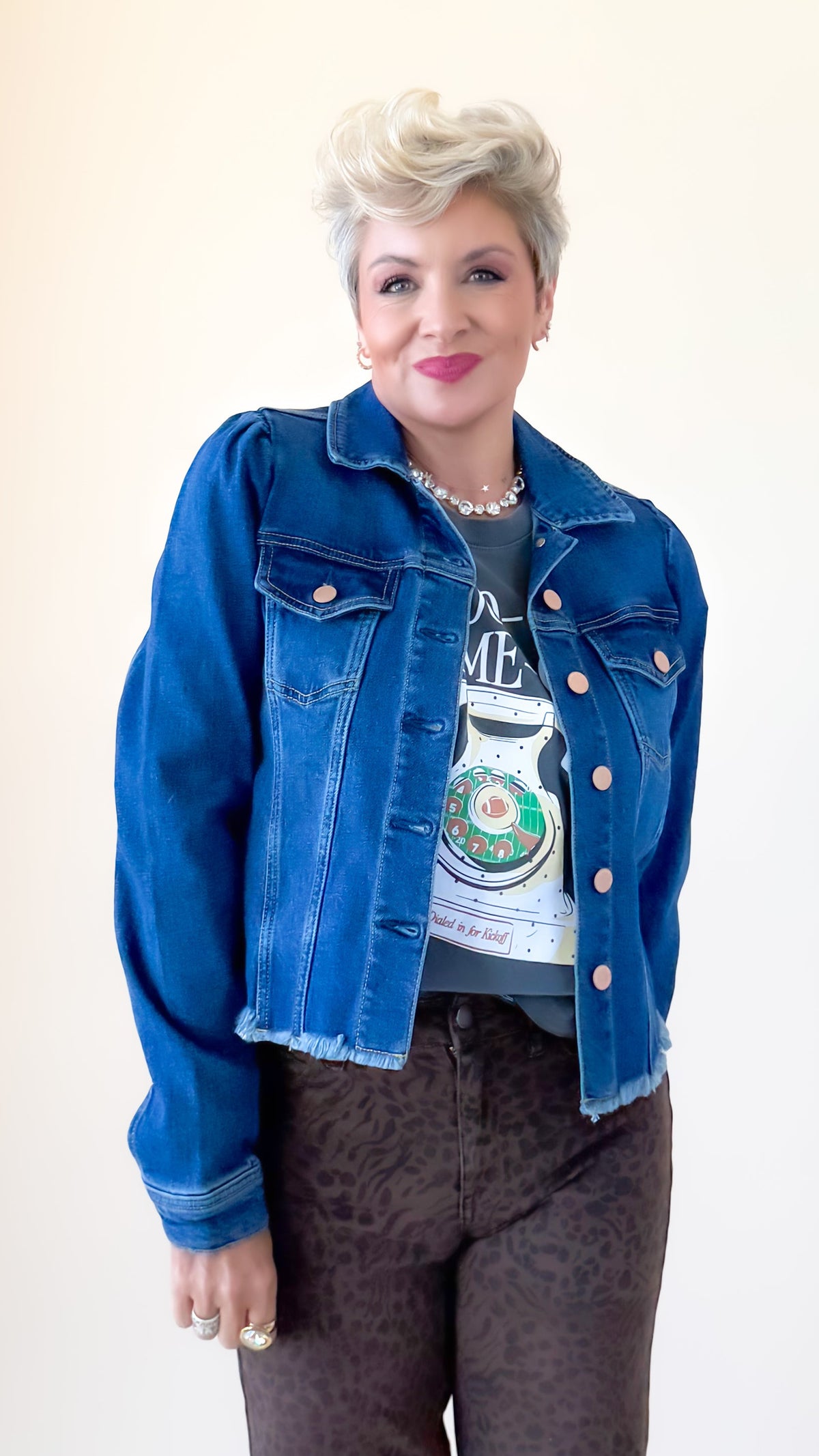 Roselyn Jean Jacket/Denali