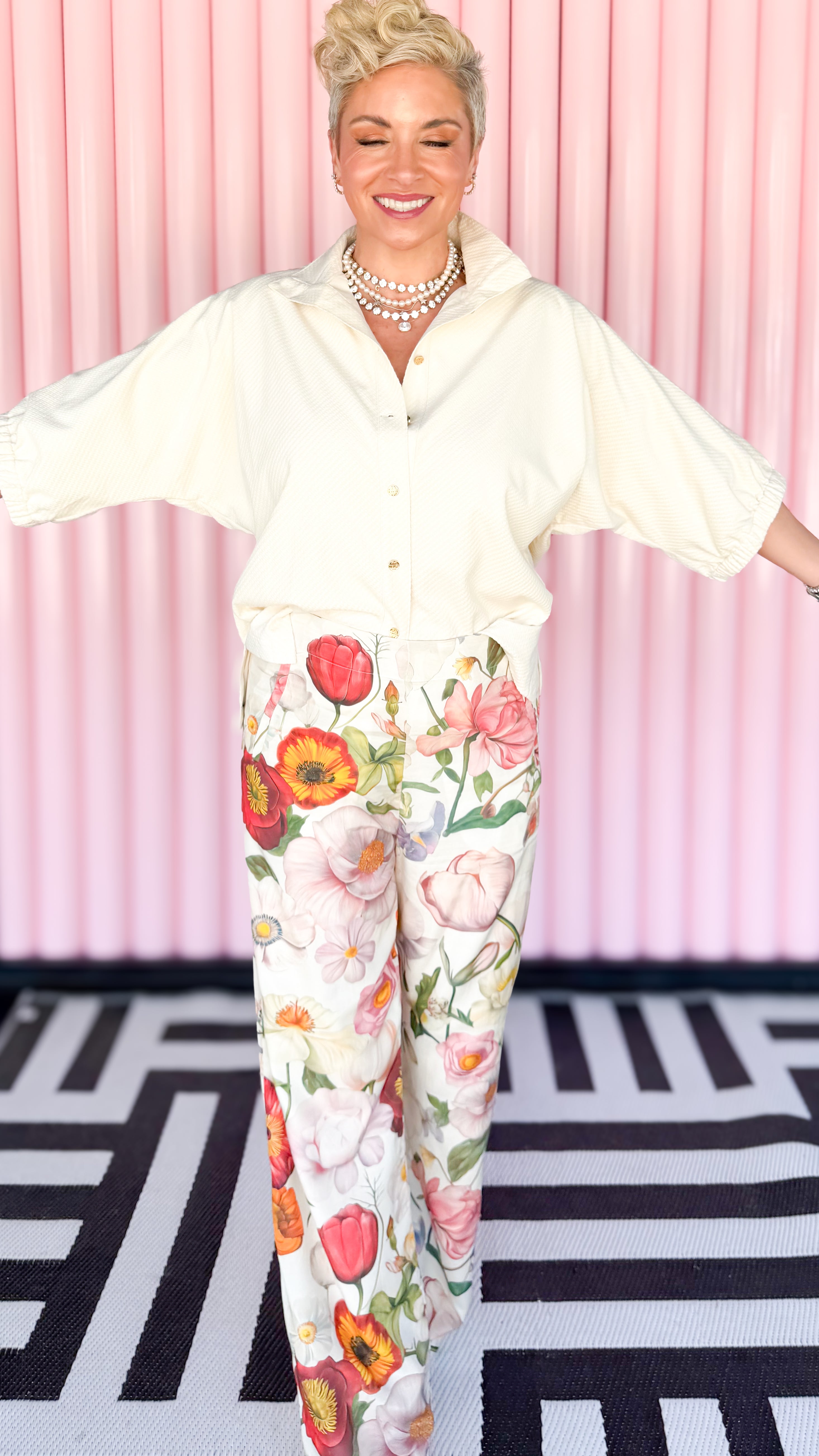 Bonny Top/Winter White