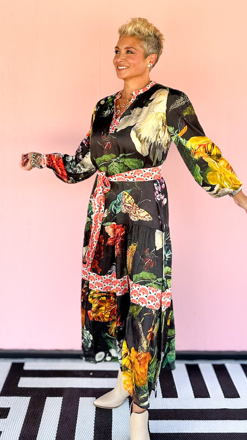 Audubon Caftan