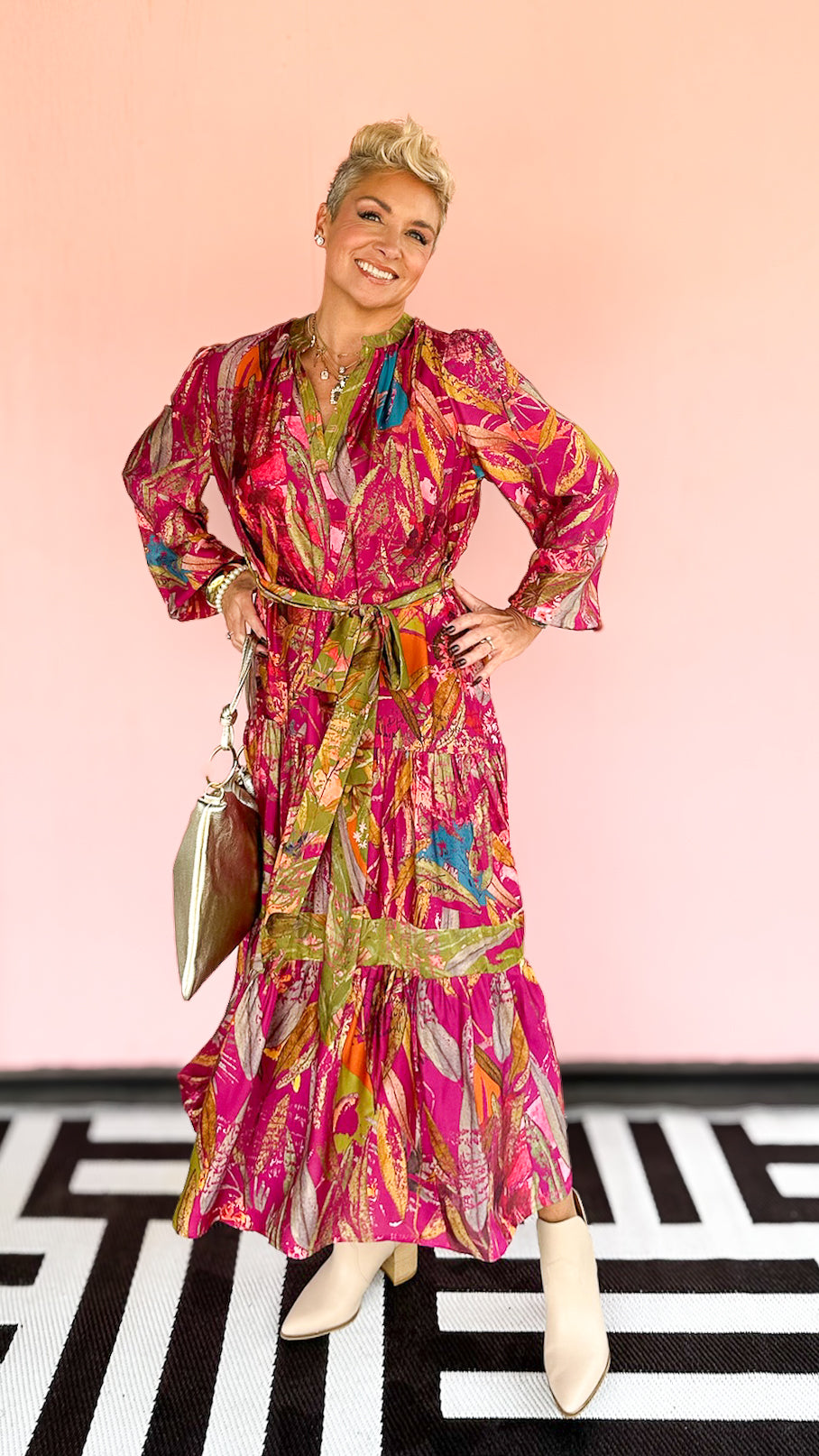 Fetherington Caftan