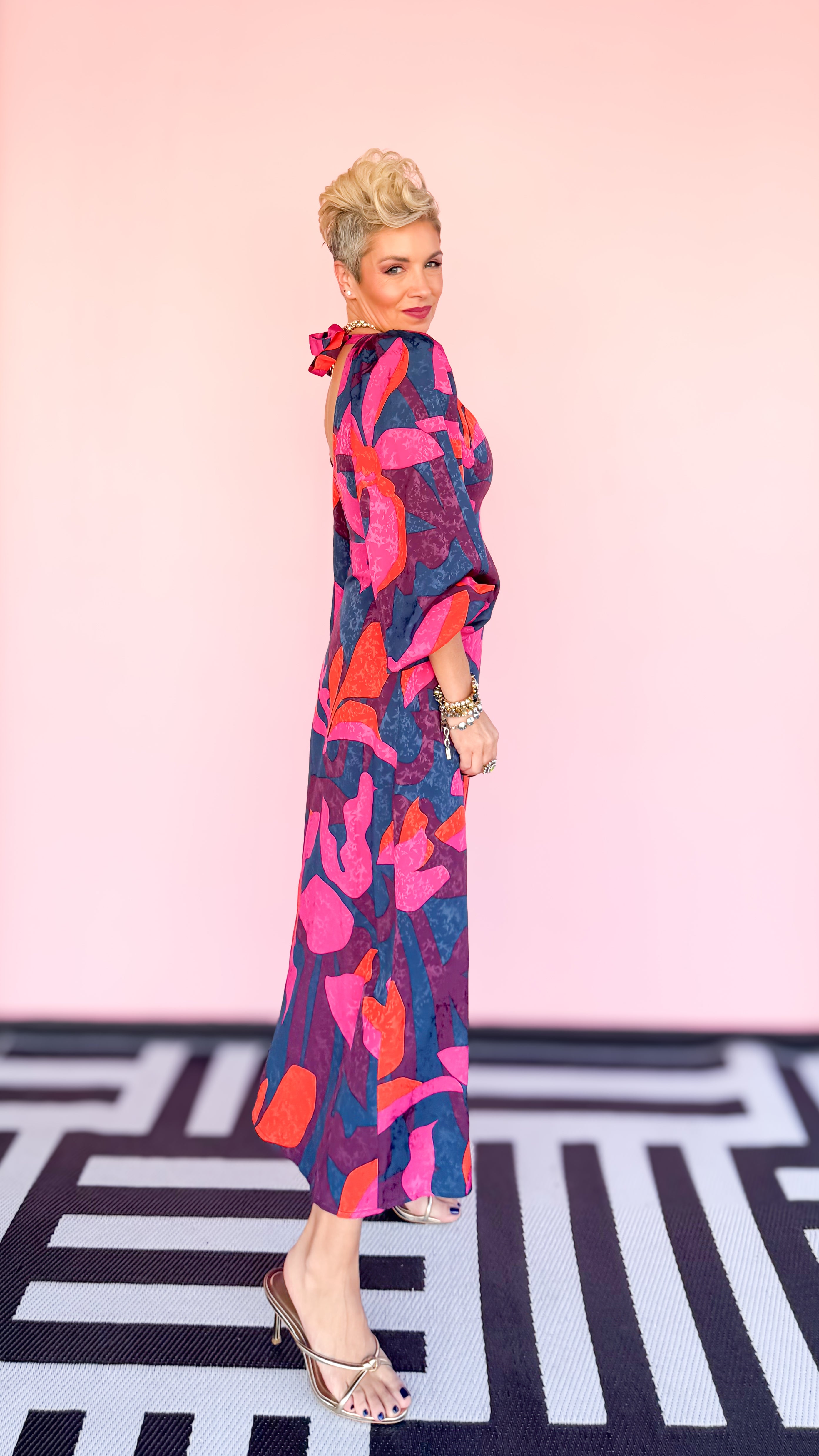 Stendhal Maxi Dress