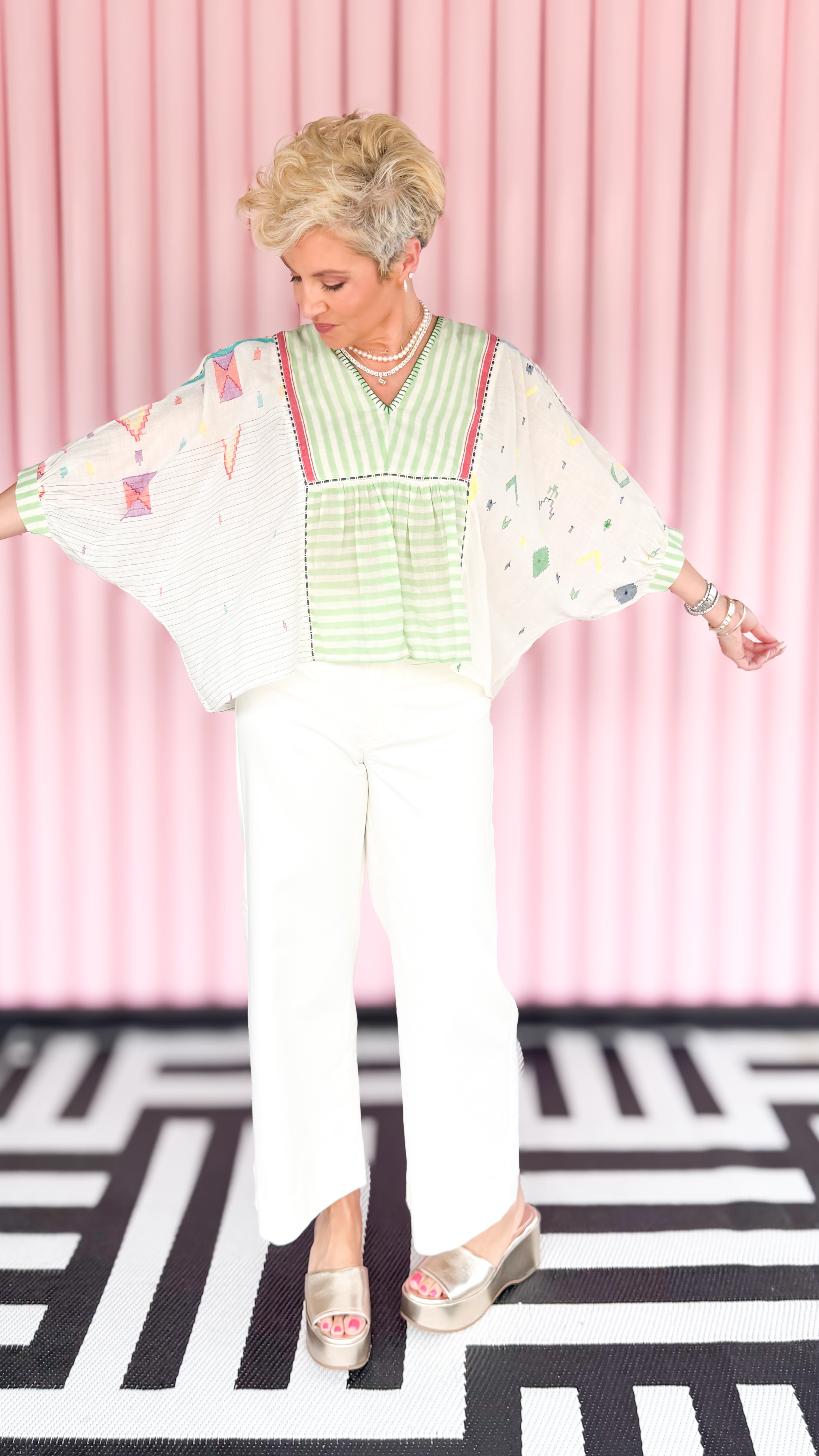 Bellania Blouse