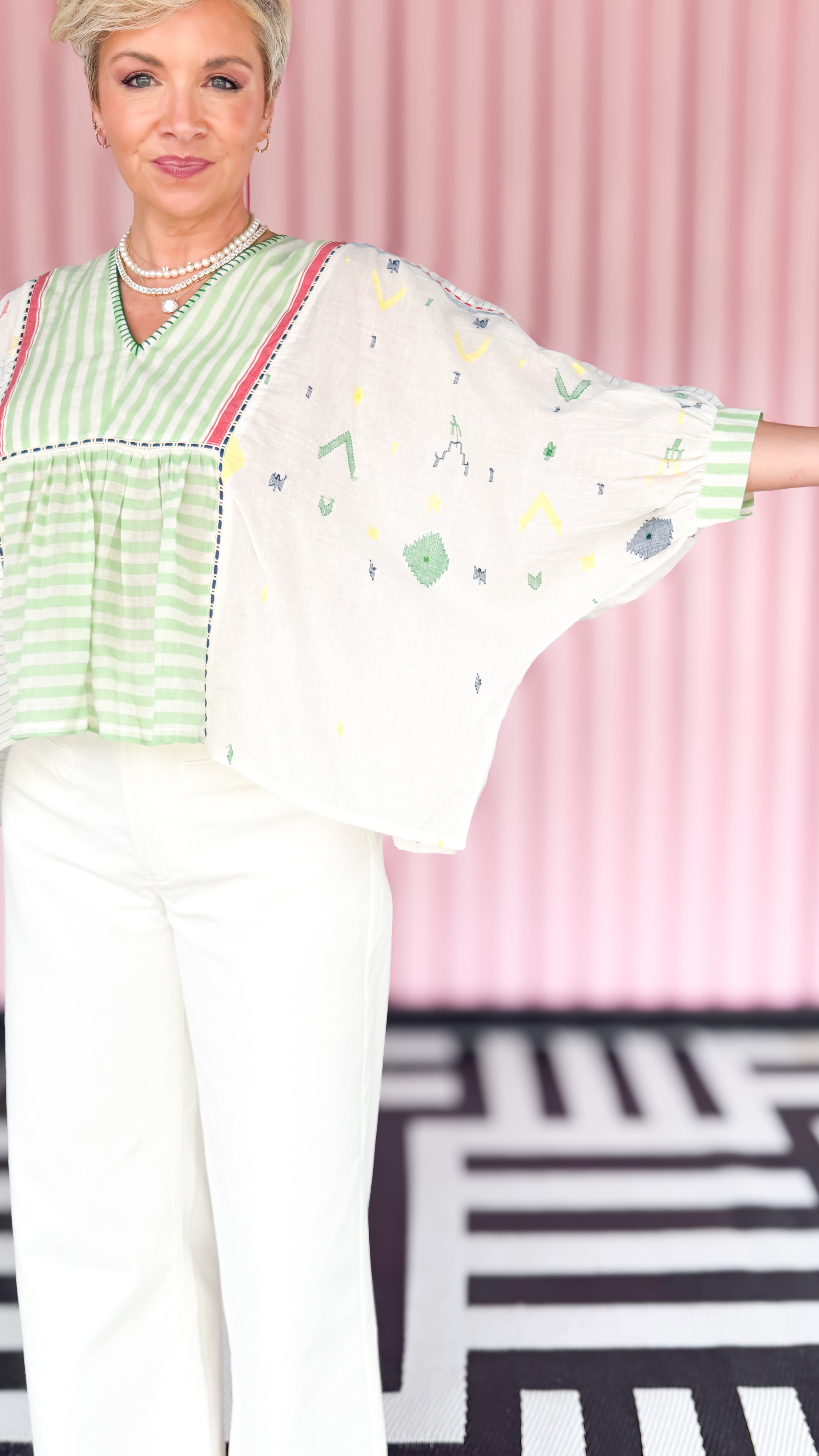 Bellania Blouse