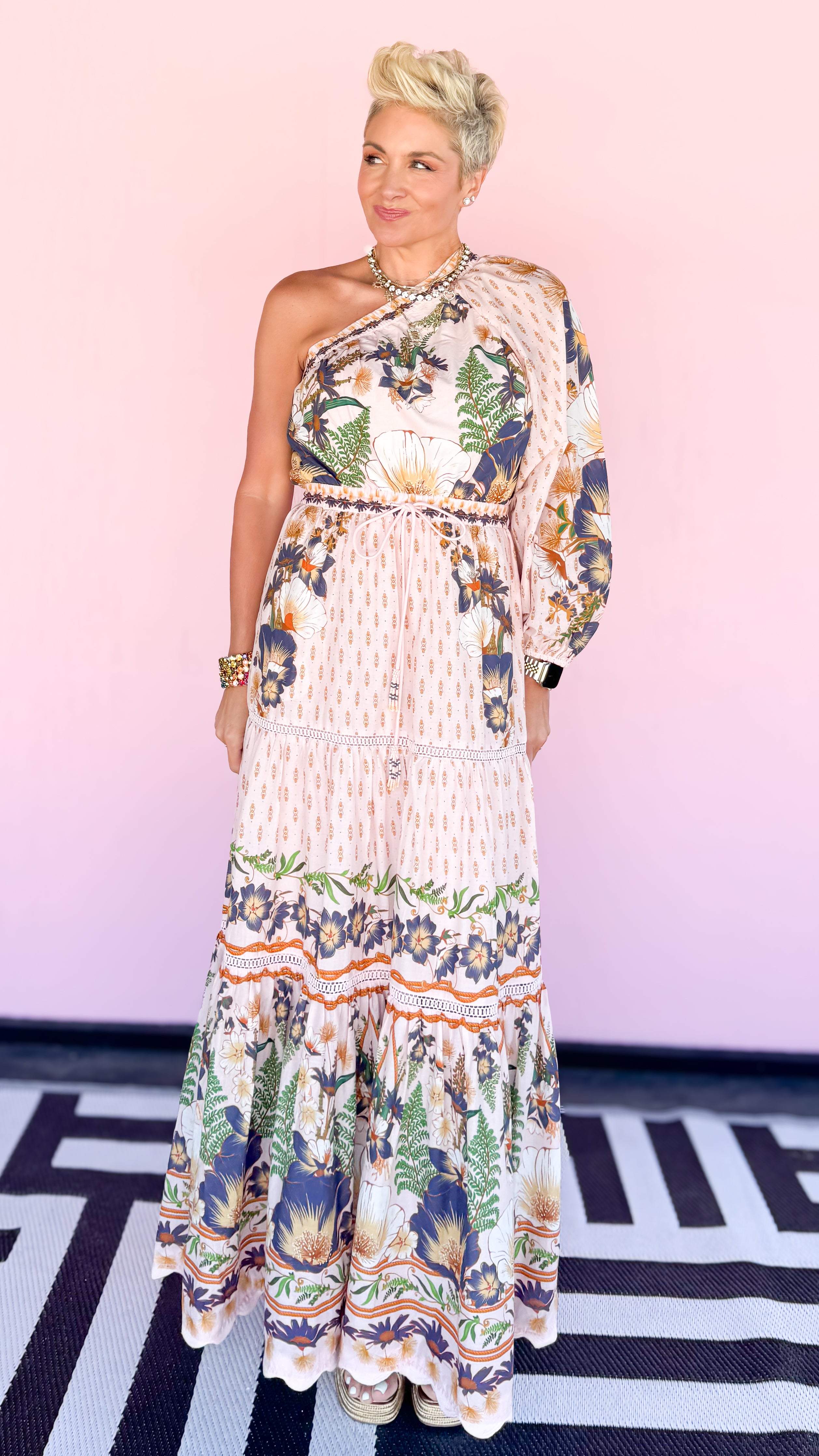 Donna Maxi Dress