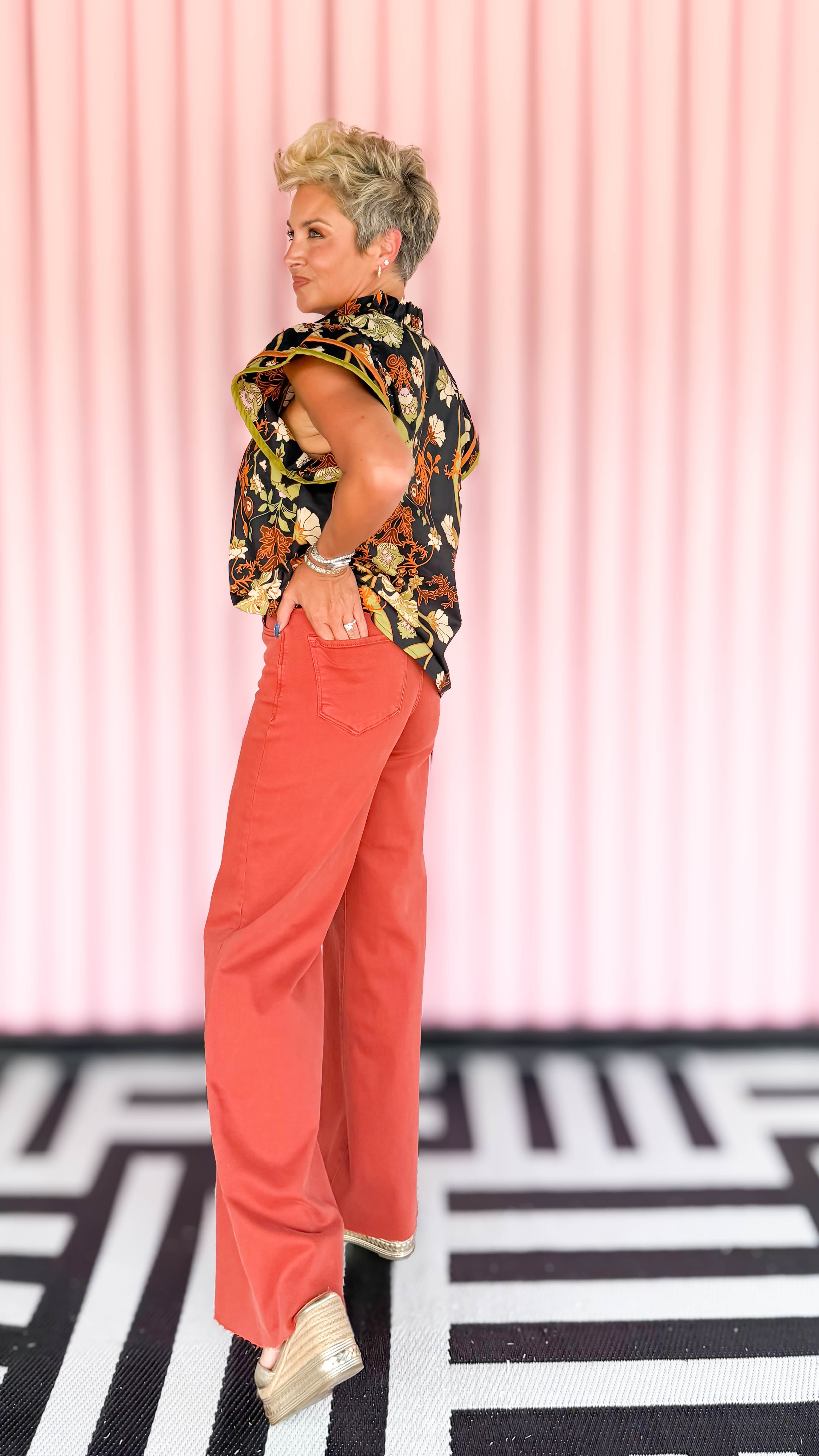 Fiona Jeans/Roe