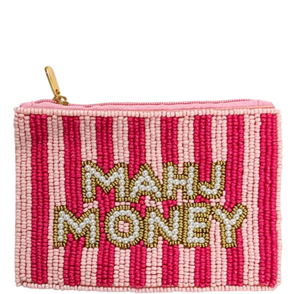 Mahj Money Coin Purse