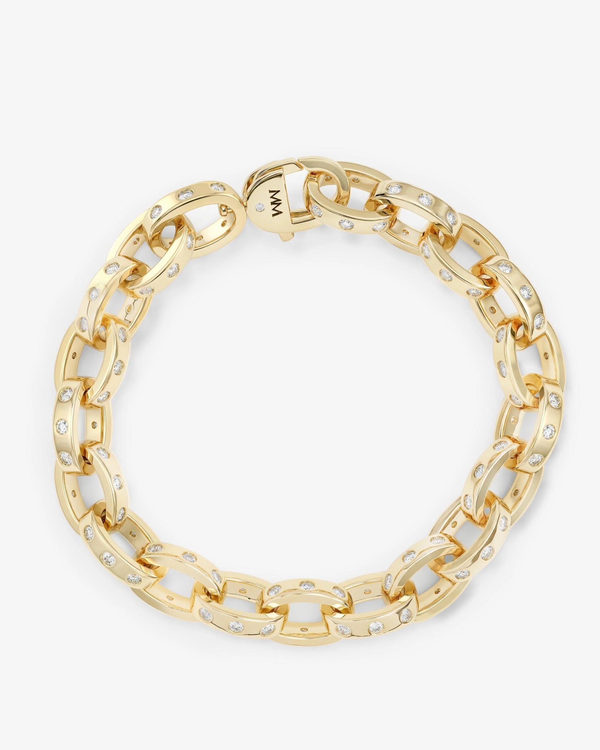 Ashley Chain Link Bracelet