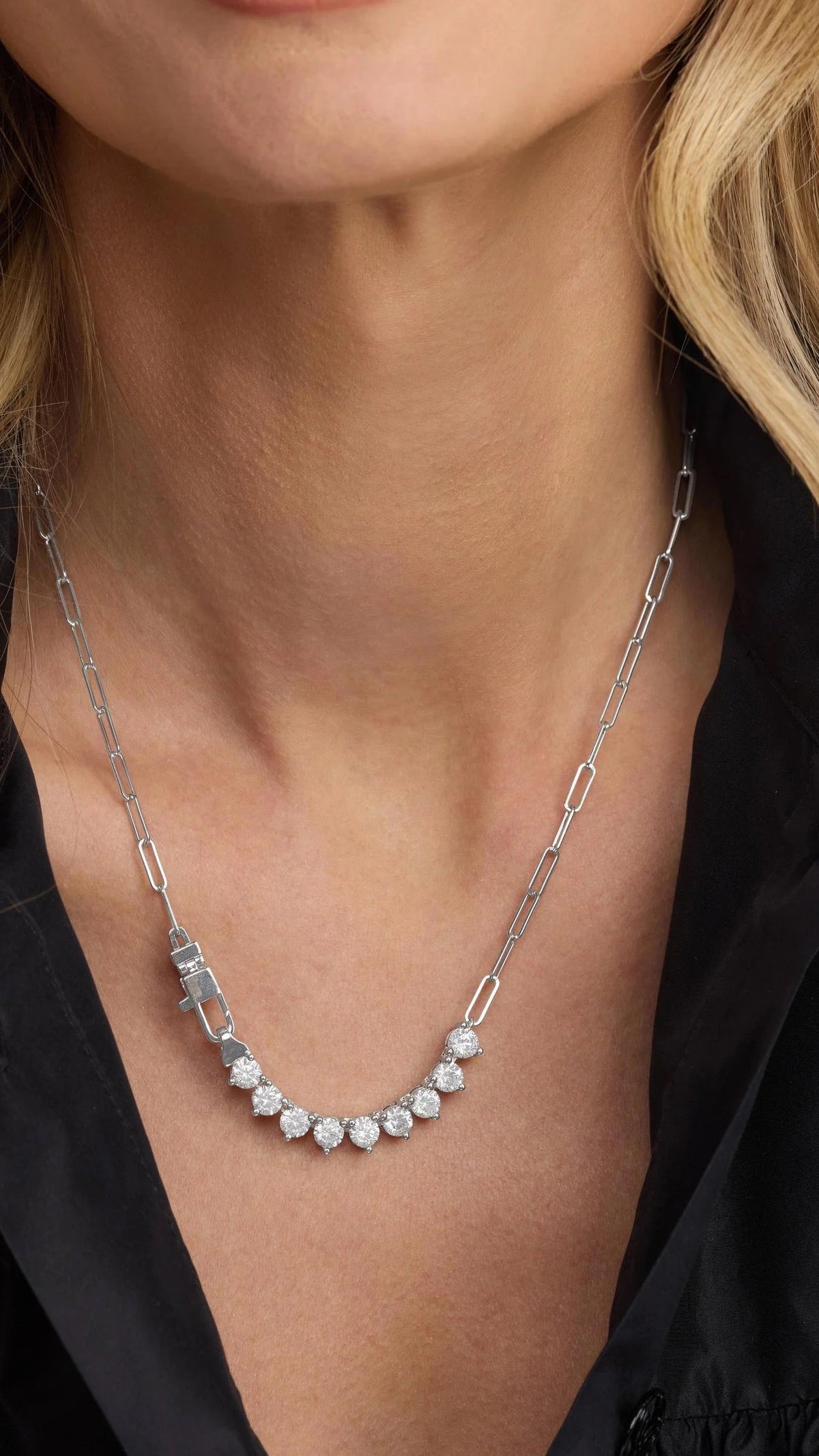 Not Your Basic Samantha Necklace
