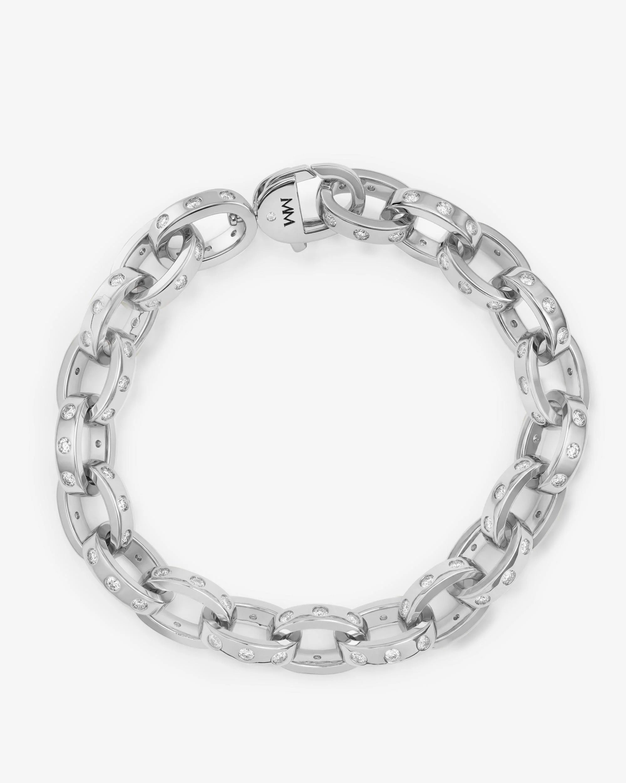 Ashley Chain Link Bracelet