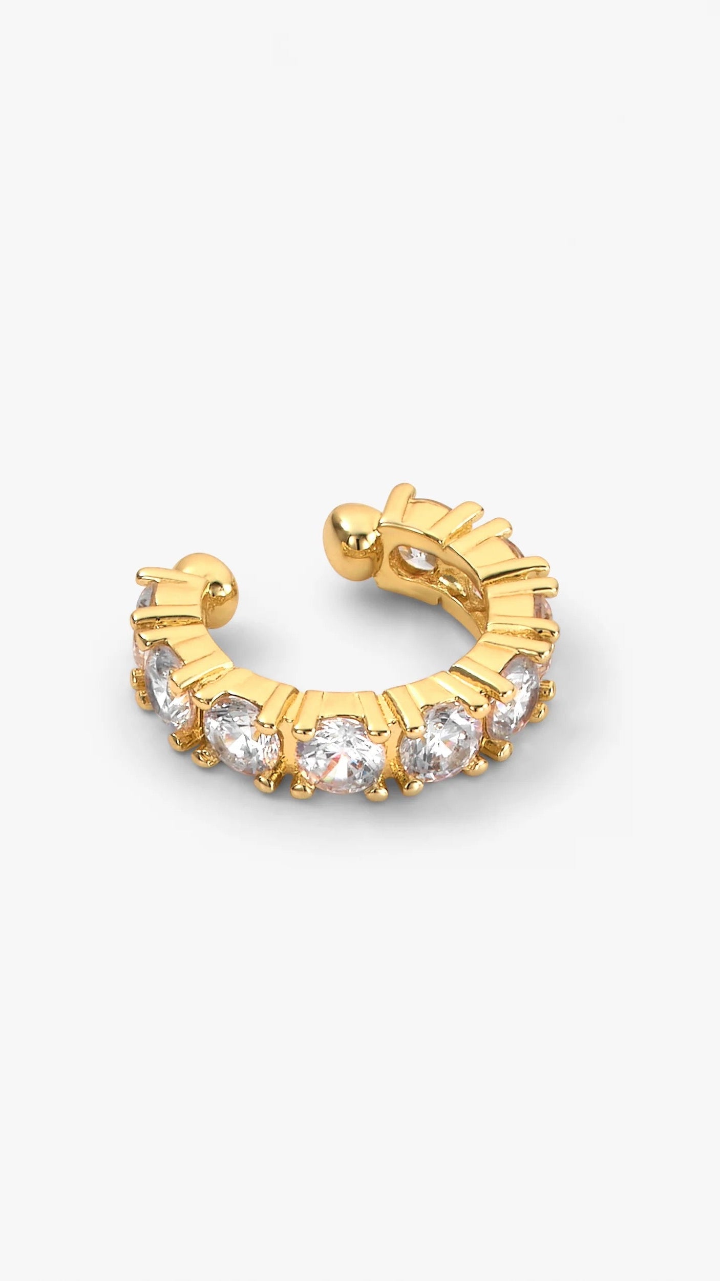 Oh She Fancy Ear Cuff