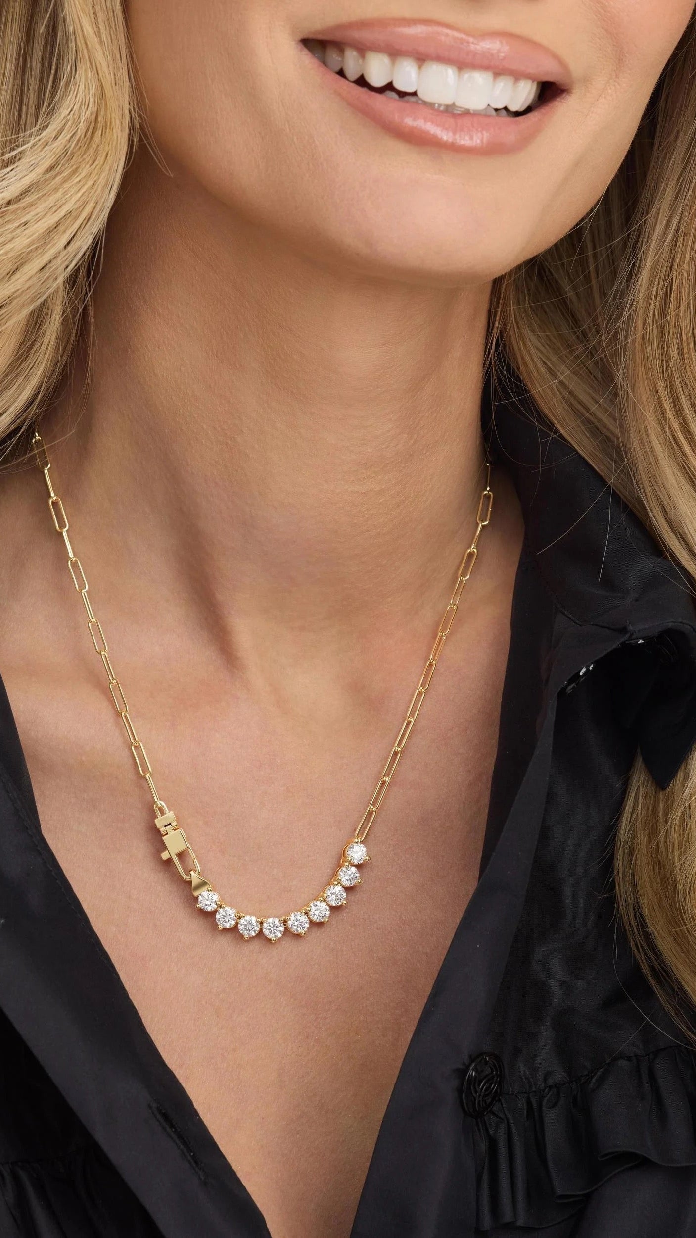 Not Your Basic Samantha Necklace
