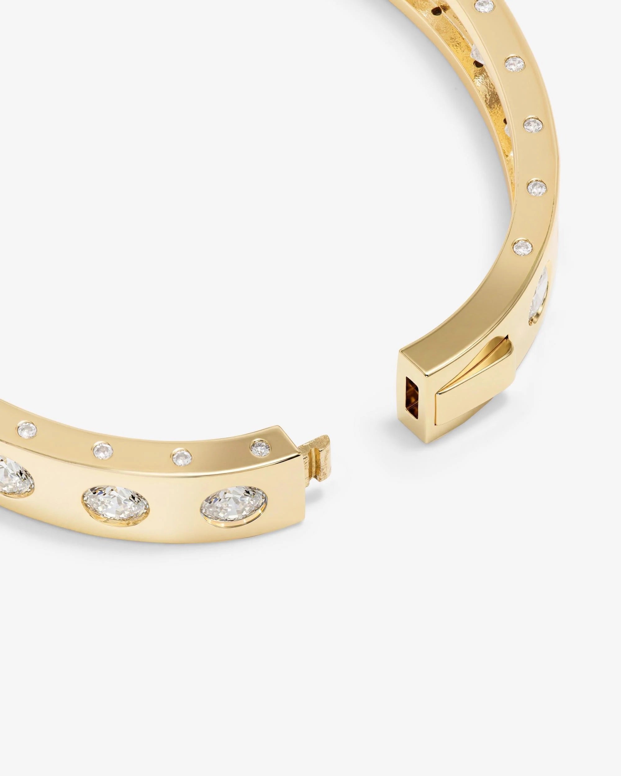 Ashley Rodeo Lock Cuff 9mm - The BLVD