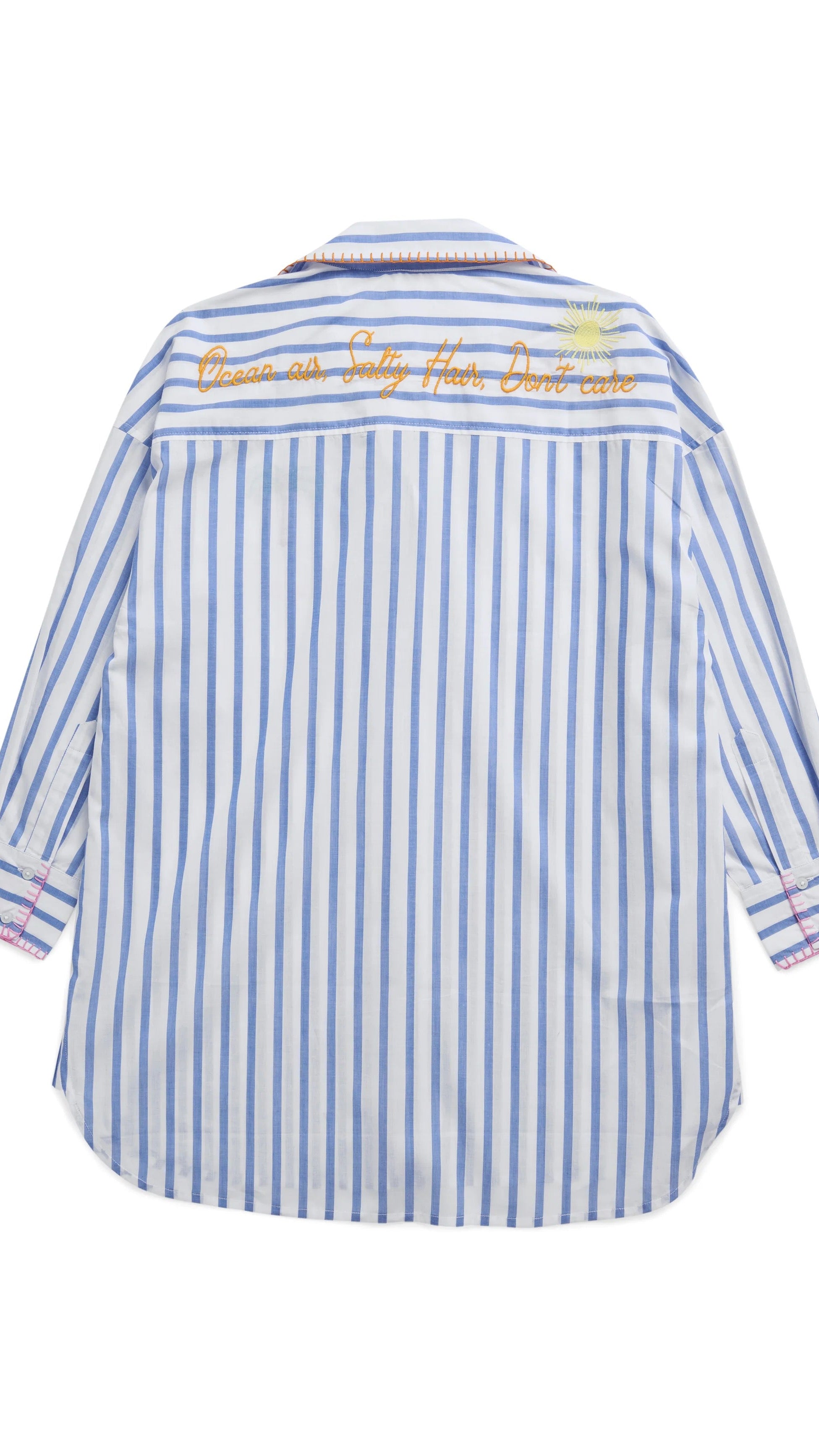 "Salty Hair" Cover Up