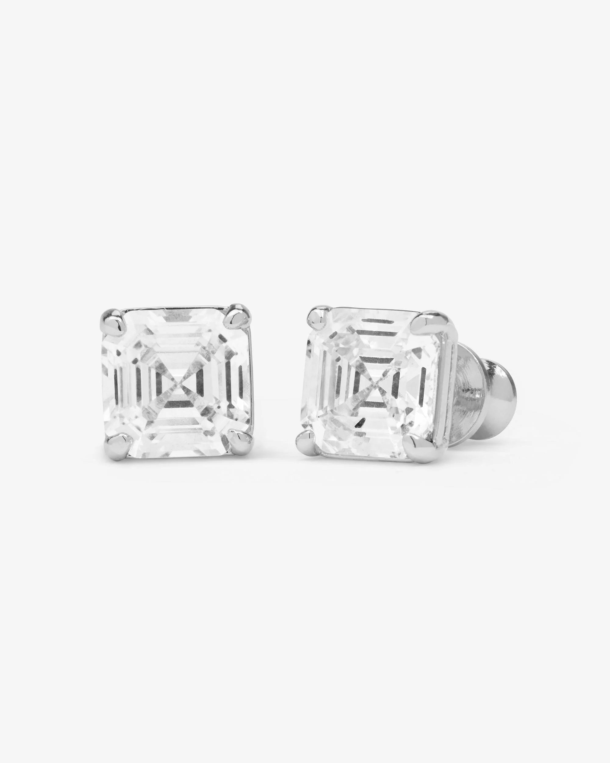 Queen's 8mm Studs