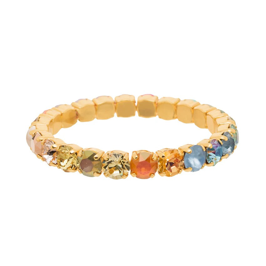 Oakland Stretch Bracelet In Fairy Dust Mix