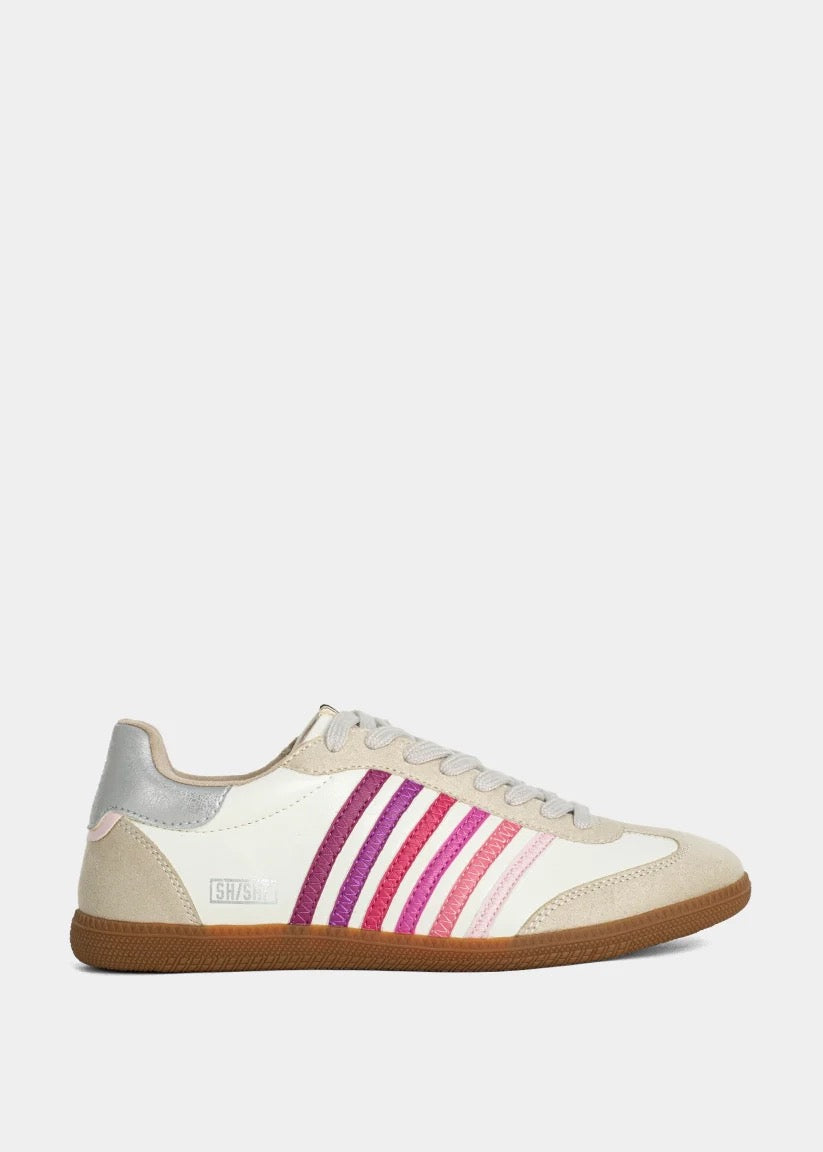 Stevie Tennis Shoe - The BLVD