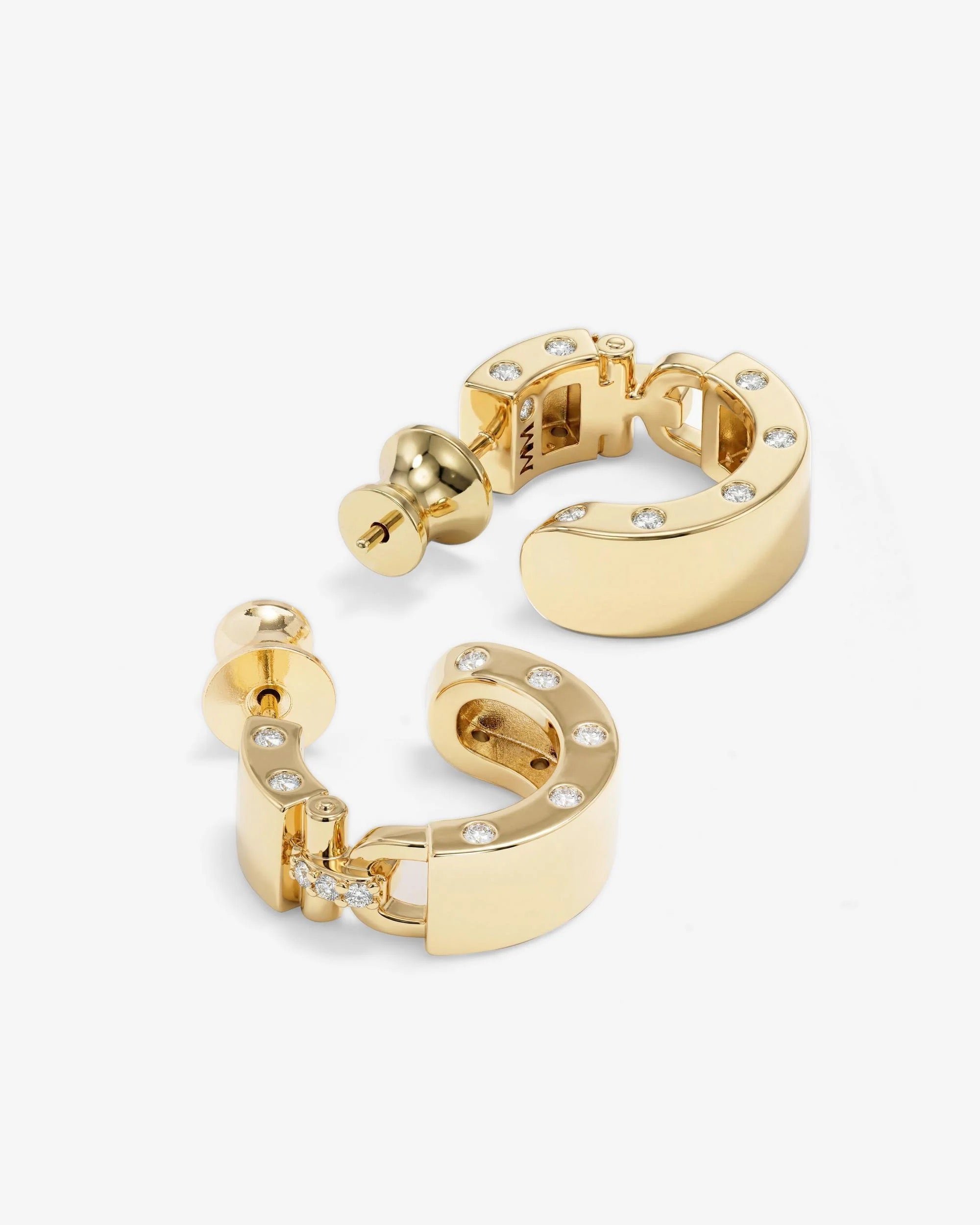 Ashley Lock Huggies - The BLVD