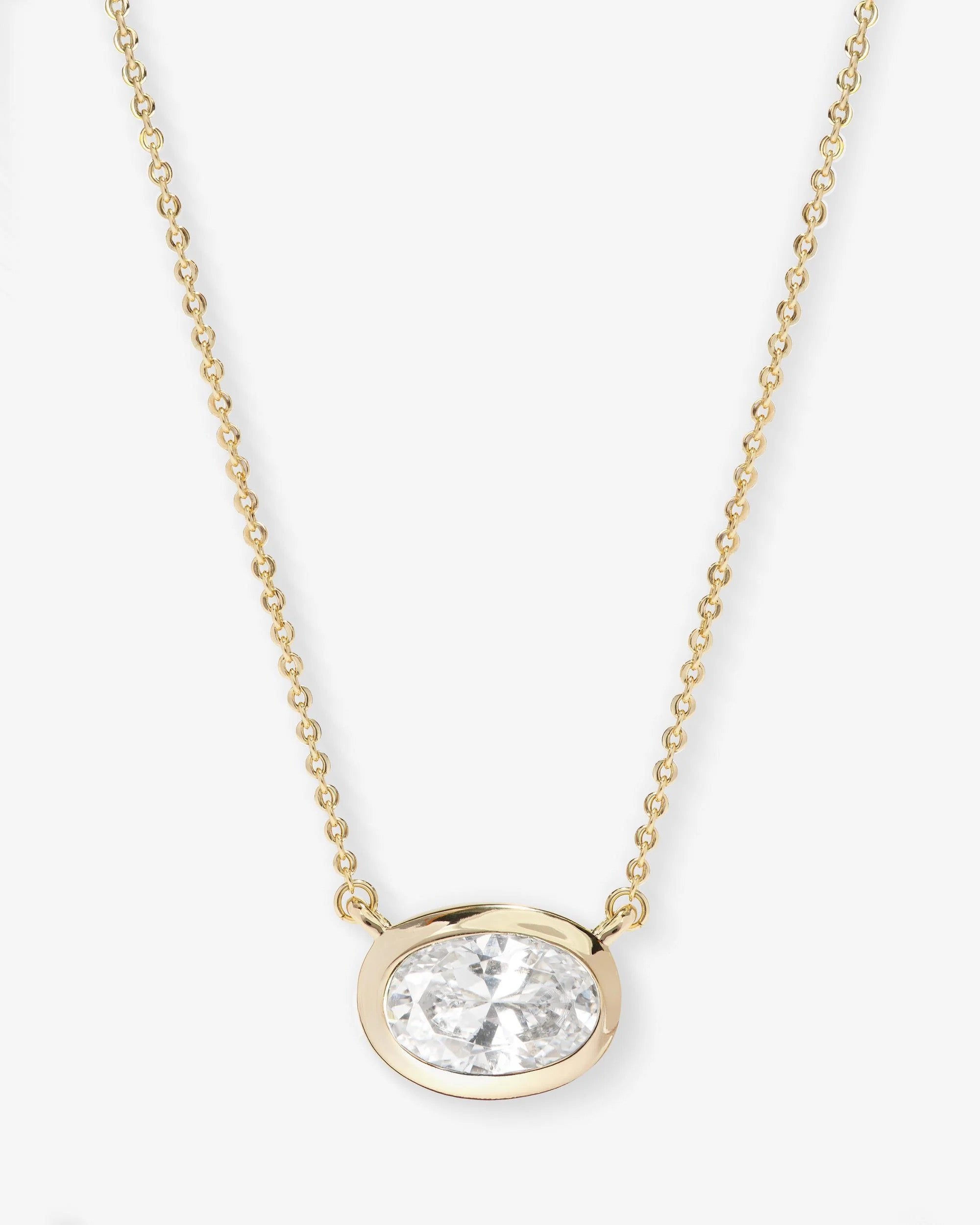 She's a Boss Pendant Necklace - The BLVD