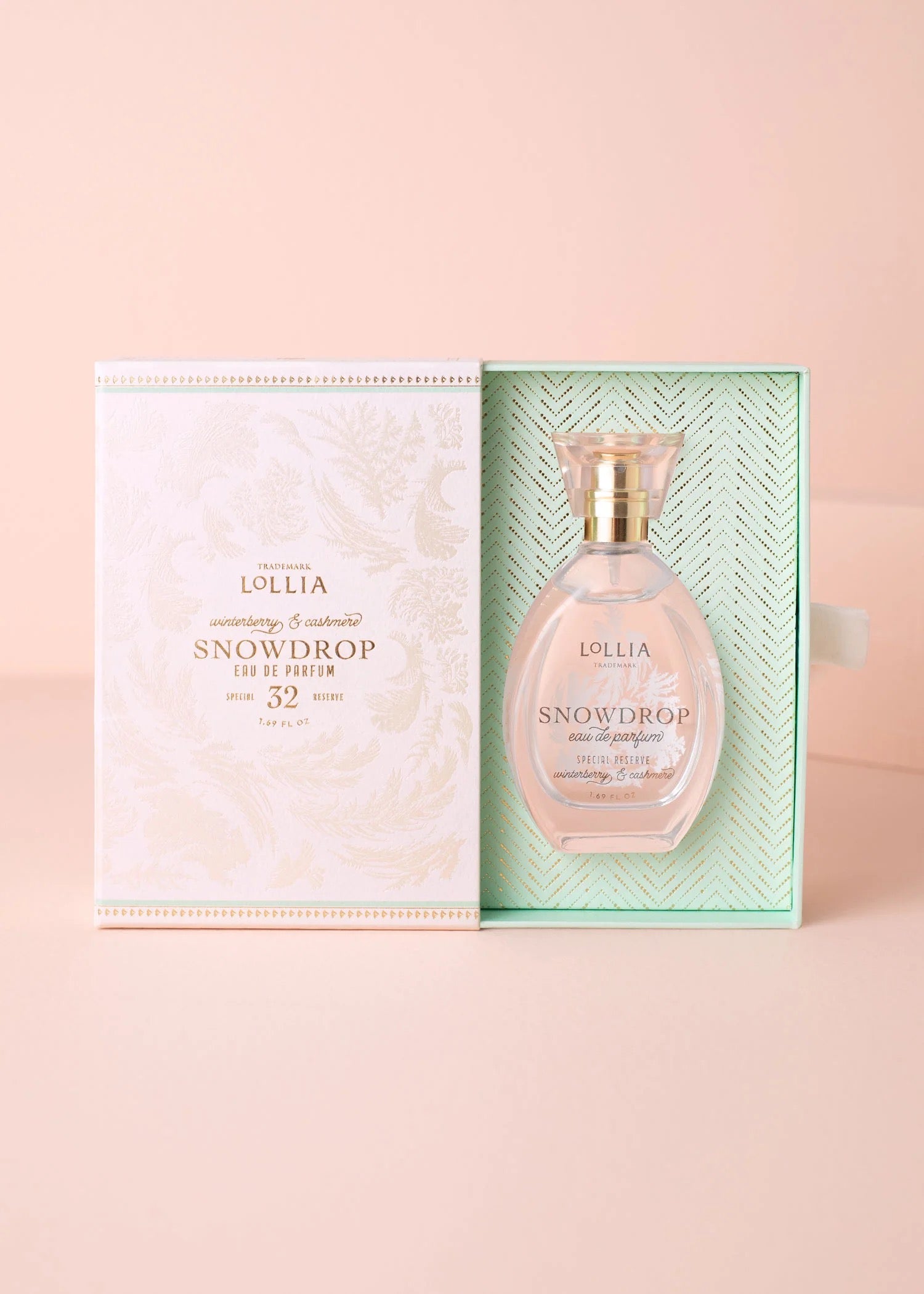 1.69 fl oz Eau De Parfume - The BLVD