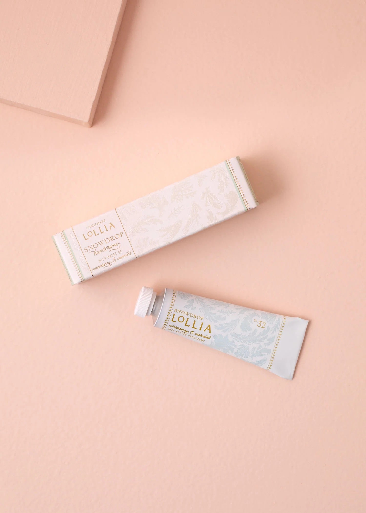 Petite Handcreme - The BLVD