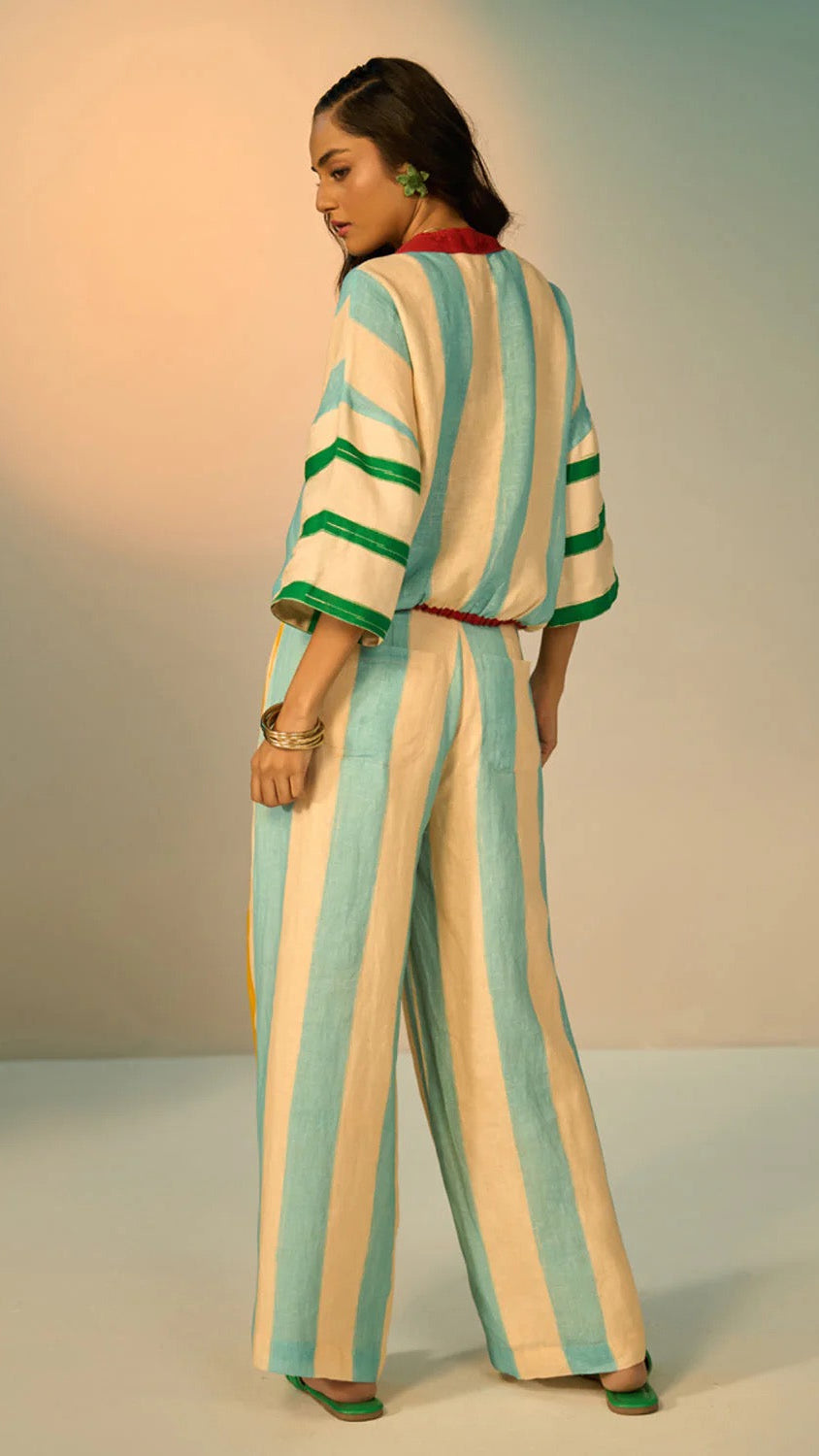 Leni Wide Leg Pants