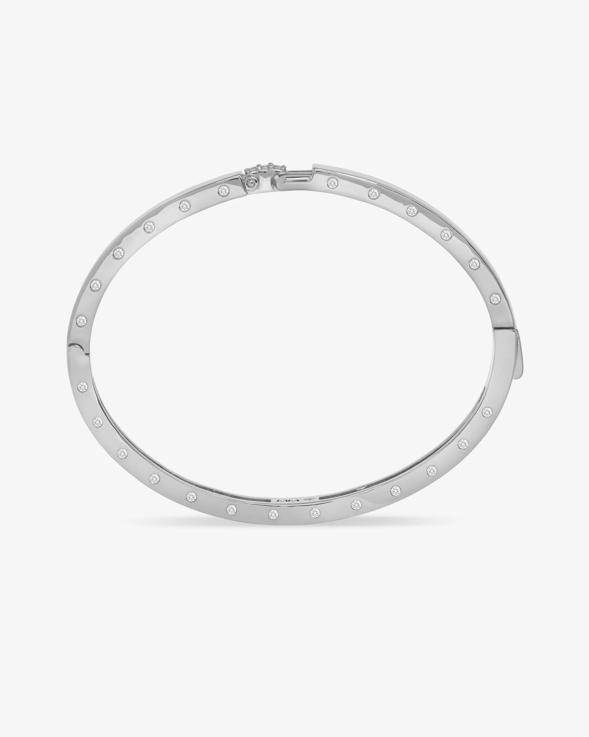 Ashley Lock Cuff 6mm - The BLVD