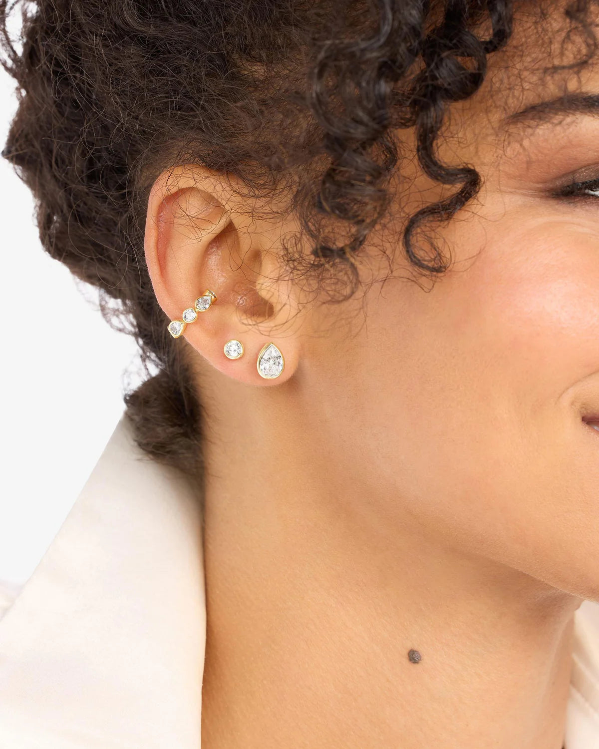 Isla Ear Cuff