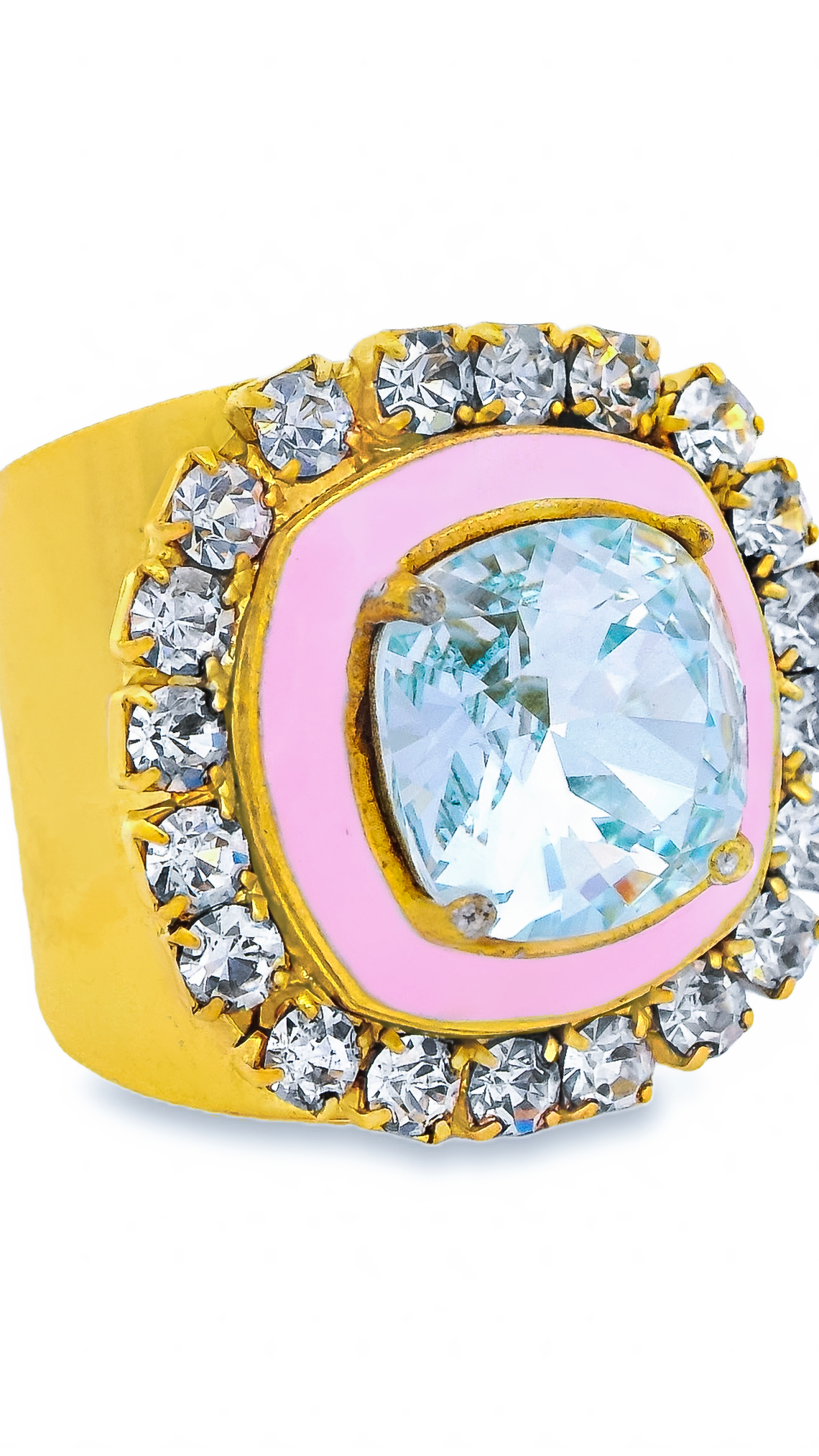 TOVA Kinder Ring