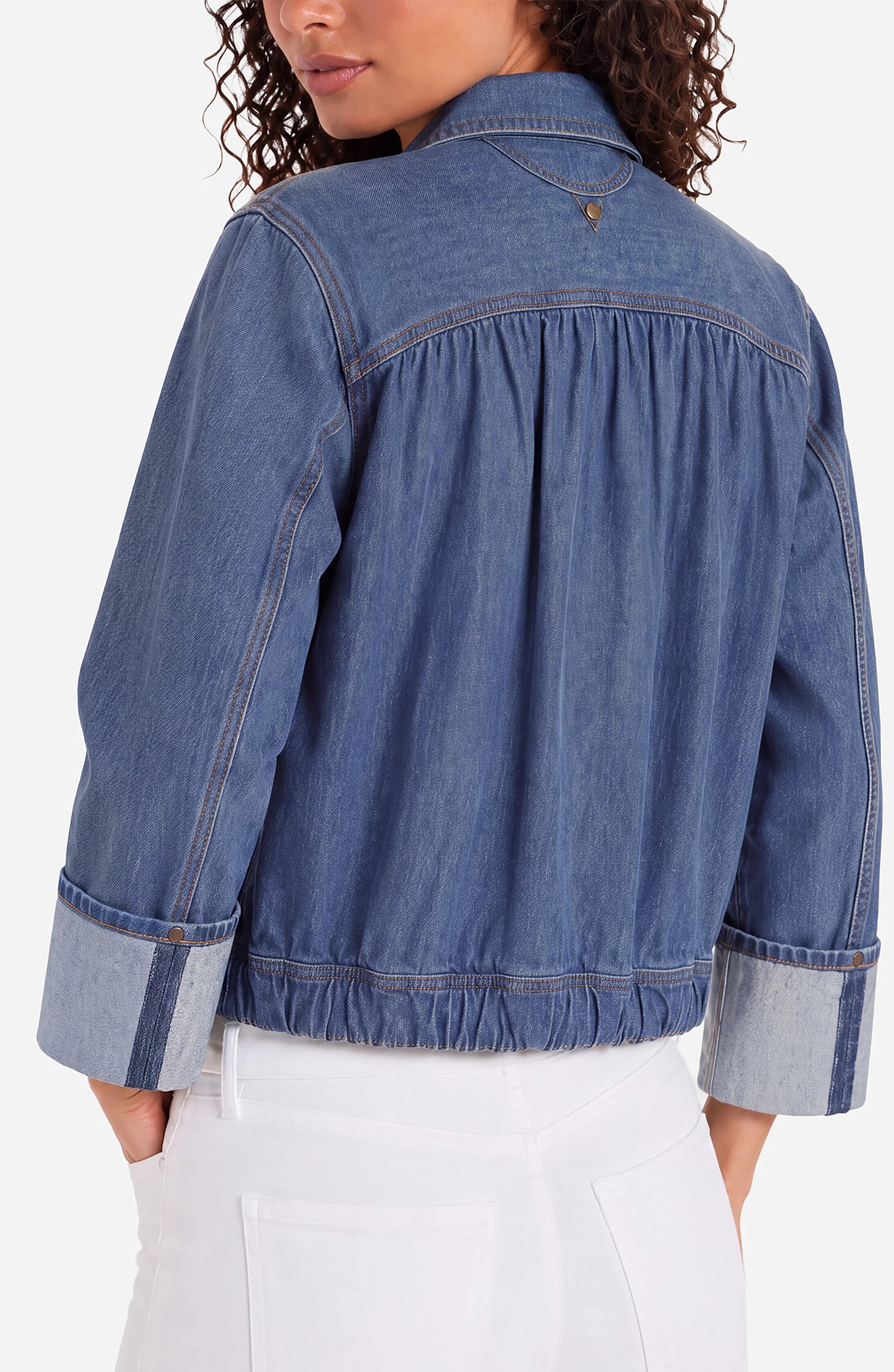 Dreamer Denim Jacket/Dreamstate