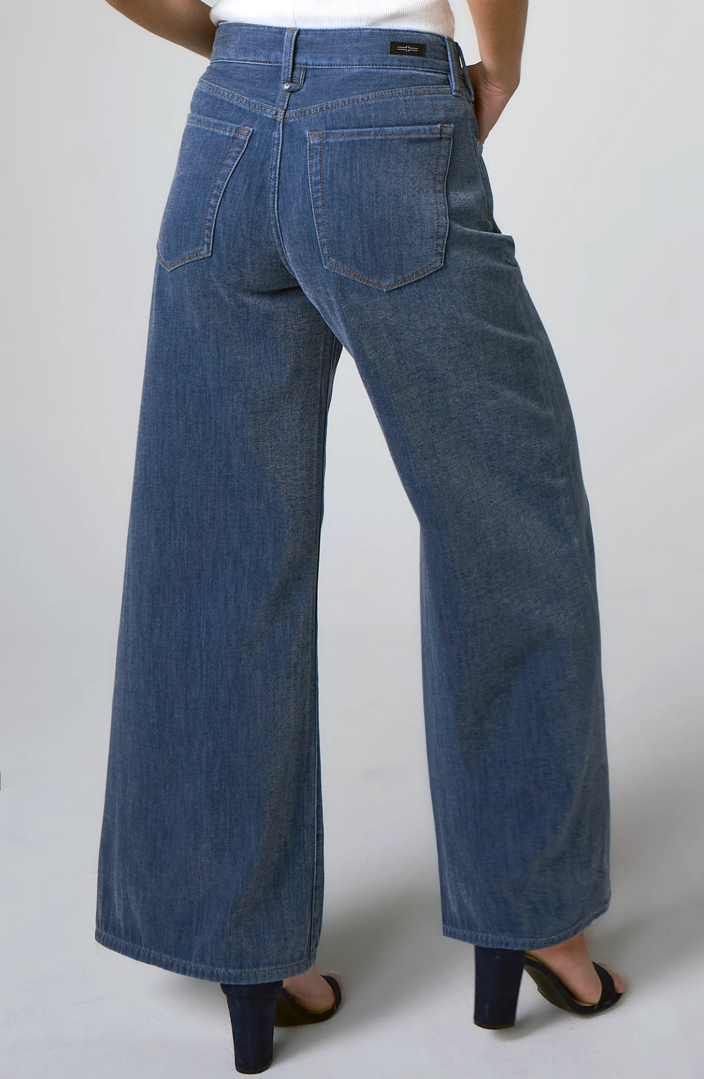 Dreamer High Rise Relaxed Wide Leg