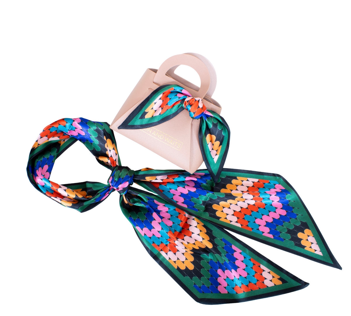 Accessory Scarf/Monte Carlo