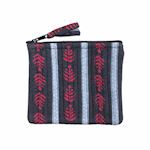Blue Americana small block print case product photo - BLVD Boutik