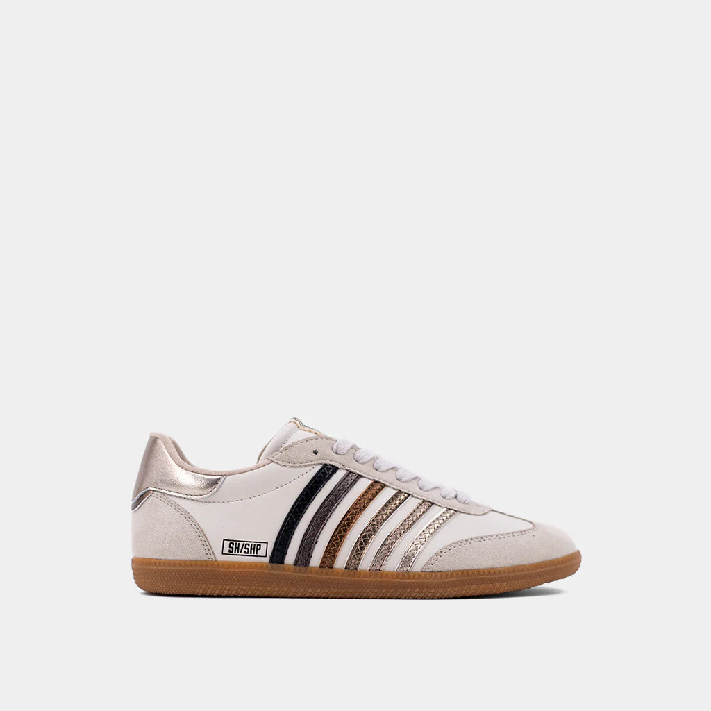 Stevie Metallic Shoe