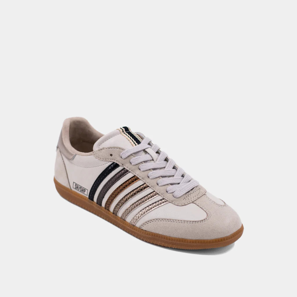 Stevie Metallic Shoe