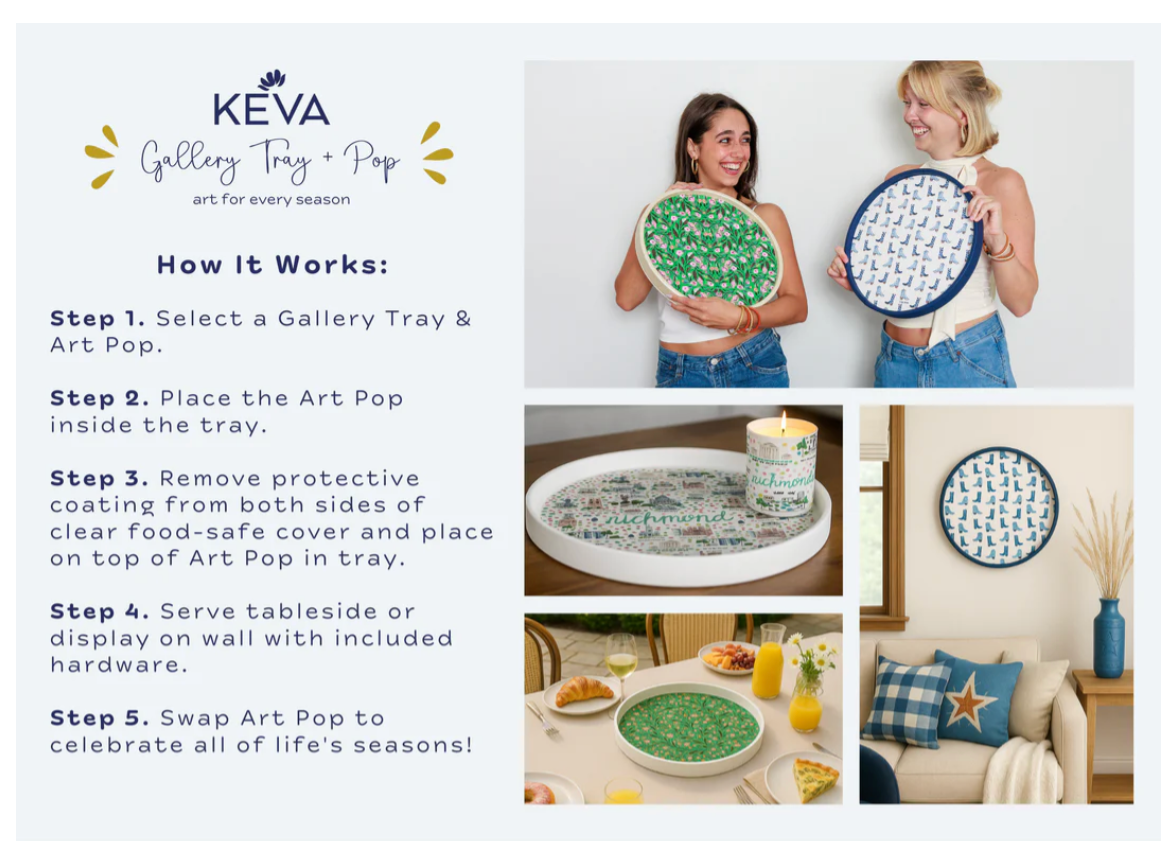 Gallery Pop/Amina+Tutti Fruitti Pop - The BLVD