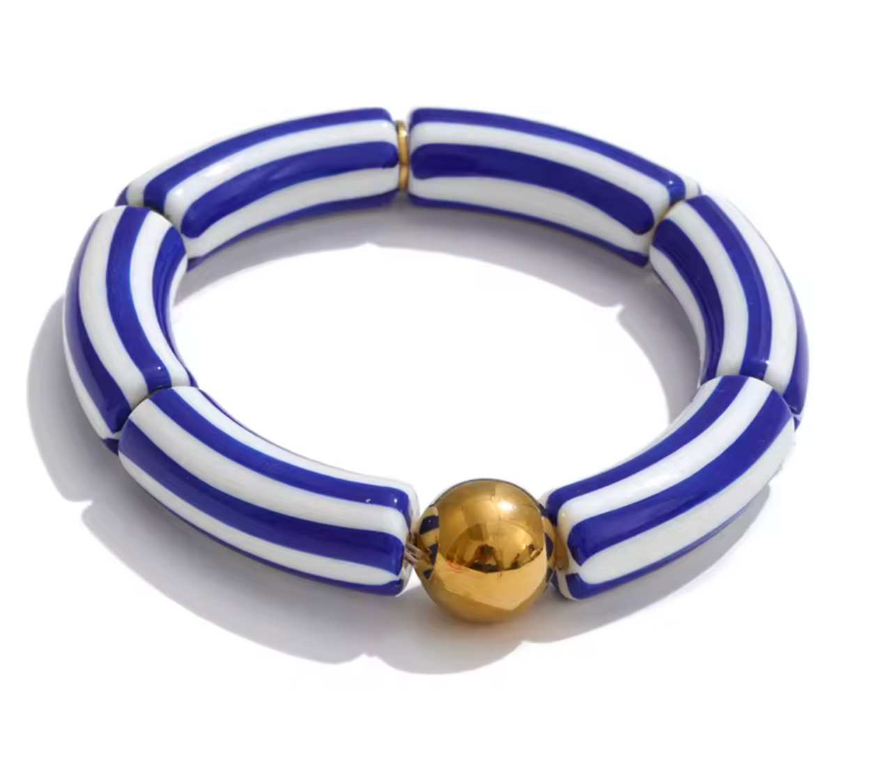 Stripe Stretch Bracelet