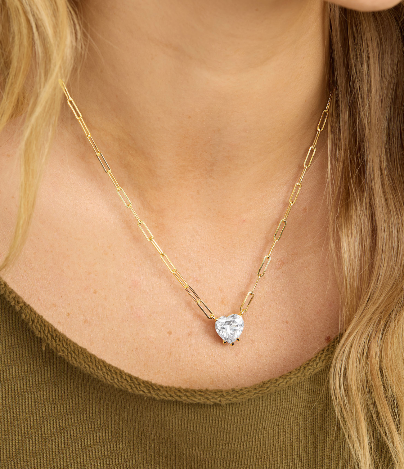 Samantha Loves You More Necklace