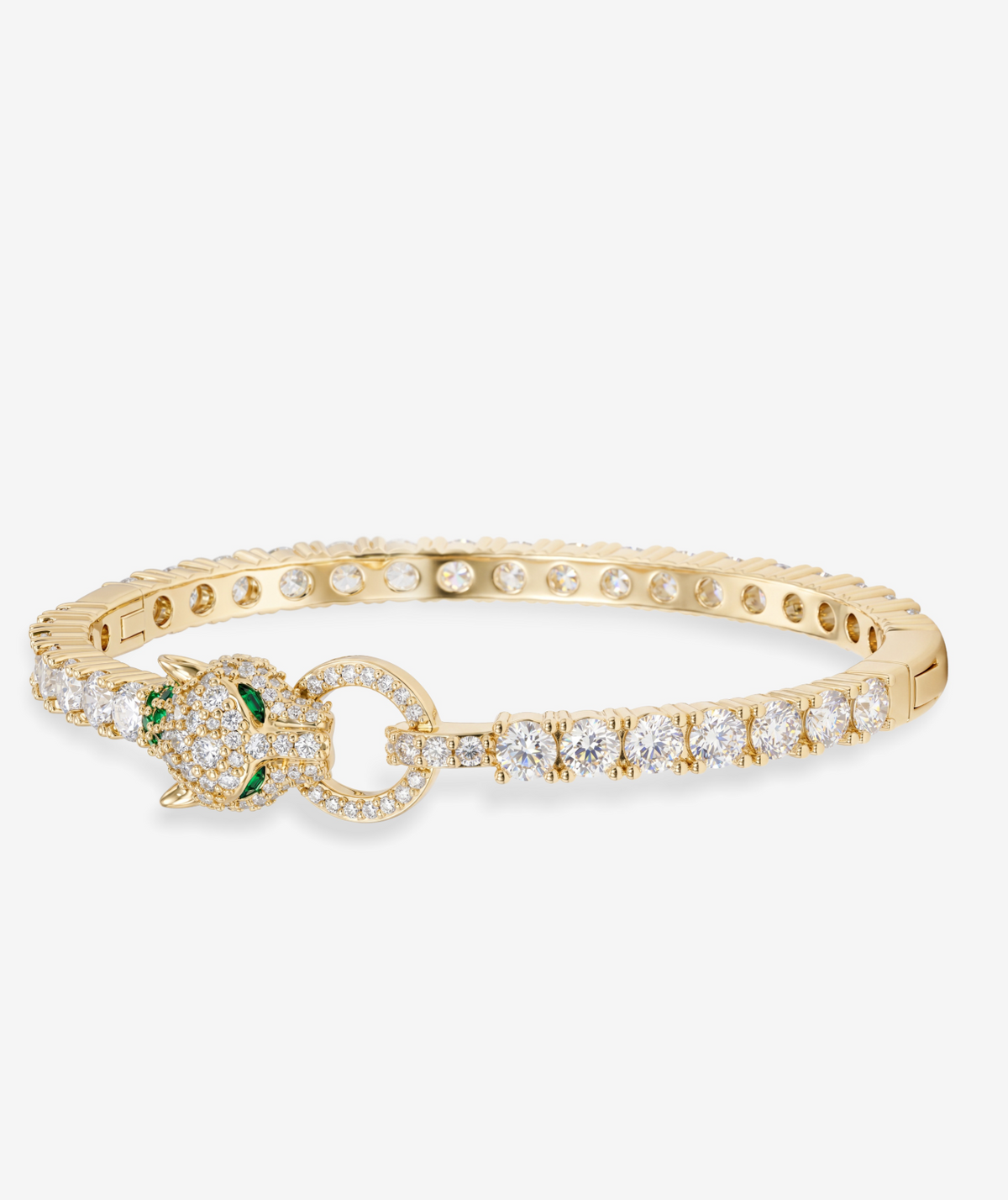 Jaguar Tennis Cuff - Melinda Maria