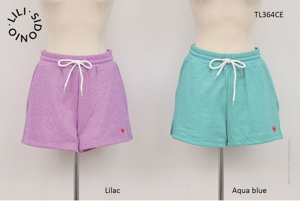 Drawstring Short