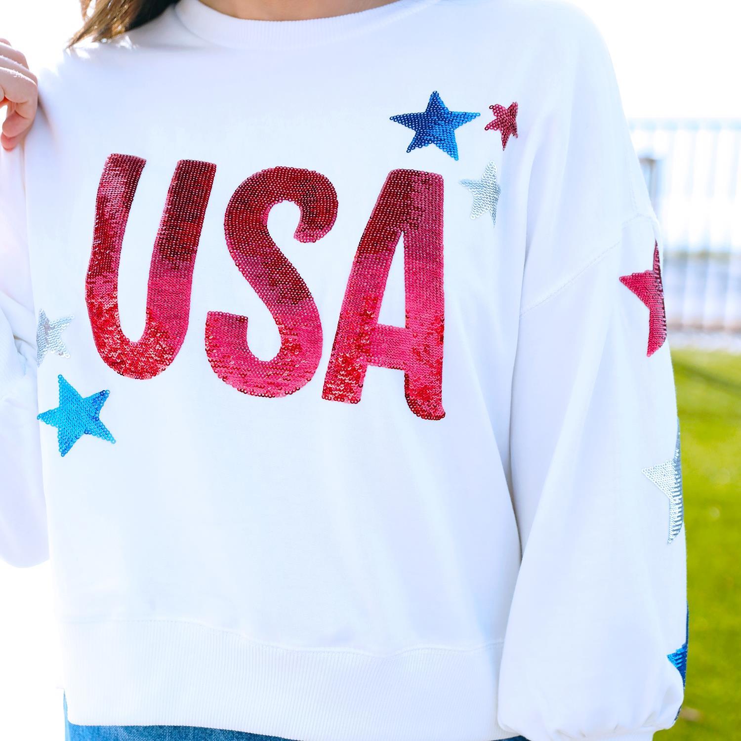 Millie USA Sweatshirt