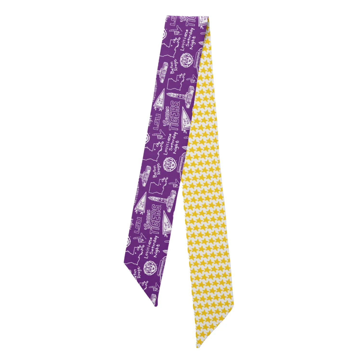 Sideline Scarf/LSU