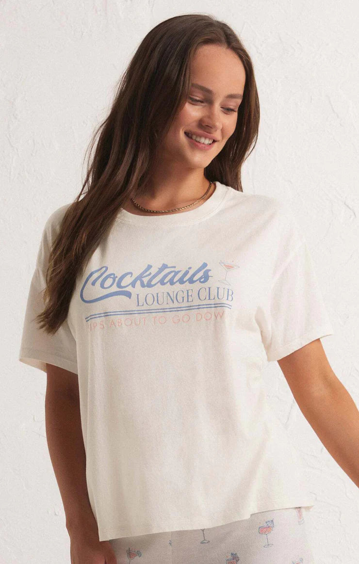 Cocktail T-Shirt