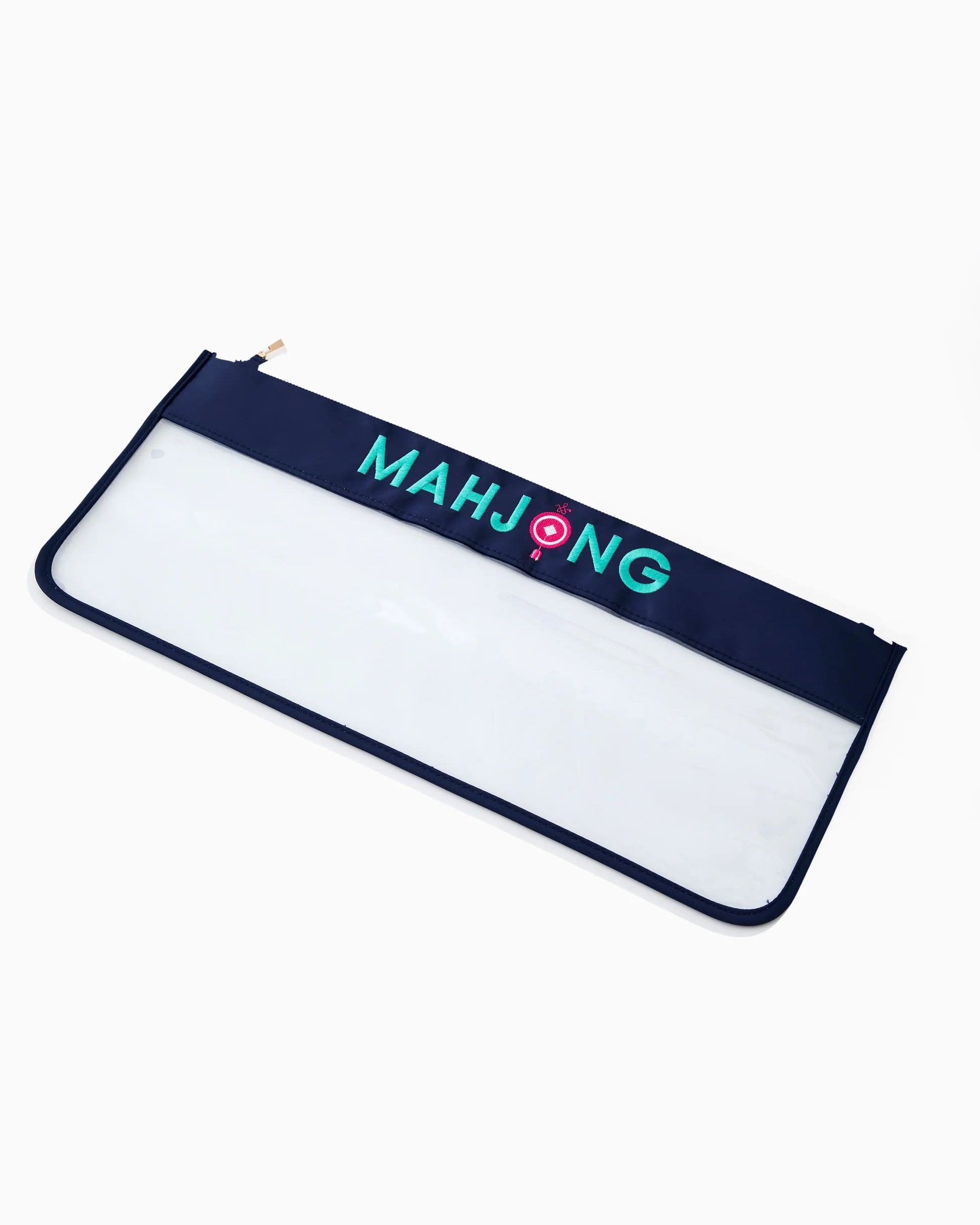 "Mahjong" Stitched Bag