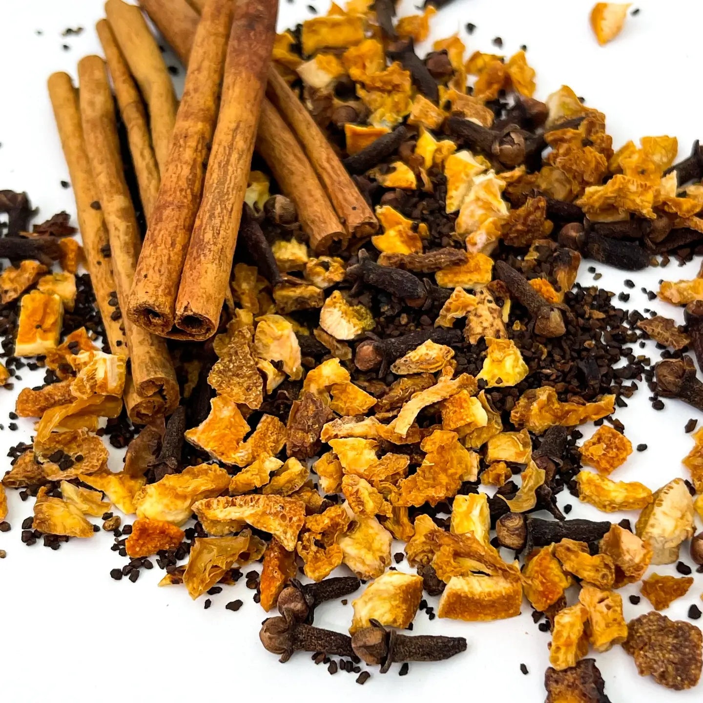 Orange Clove Hot Toddy Kit